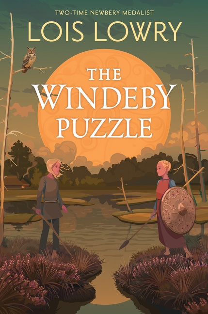 The Windeby Puzzle History and Story cover image