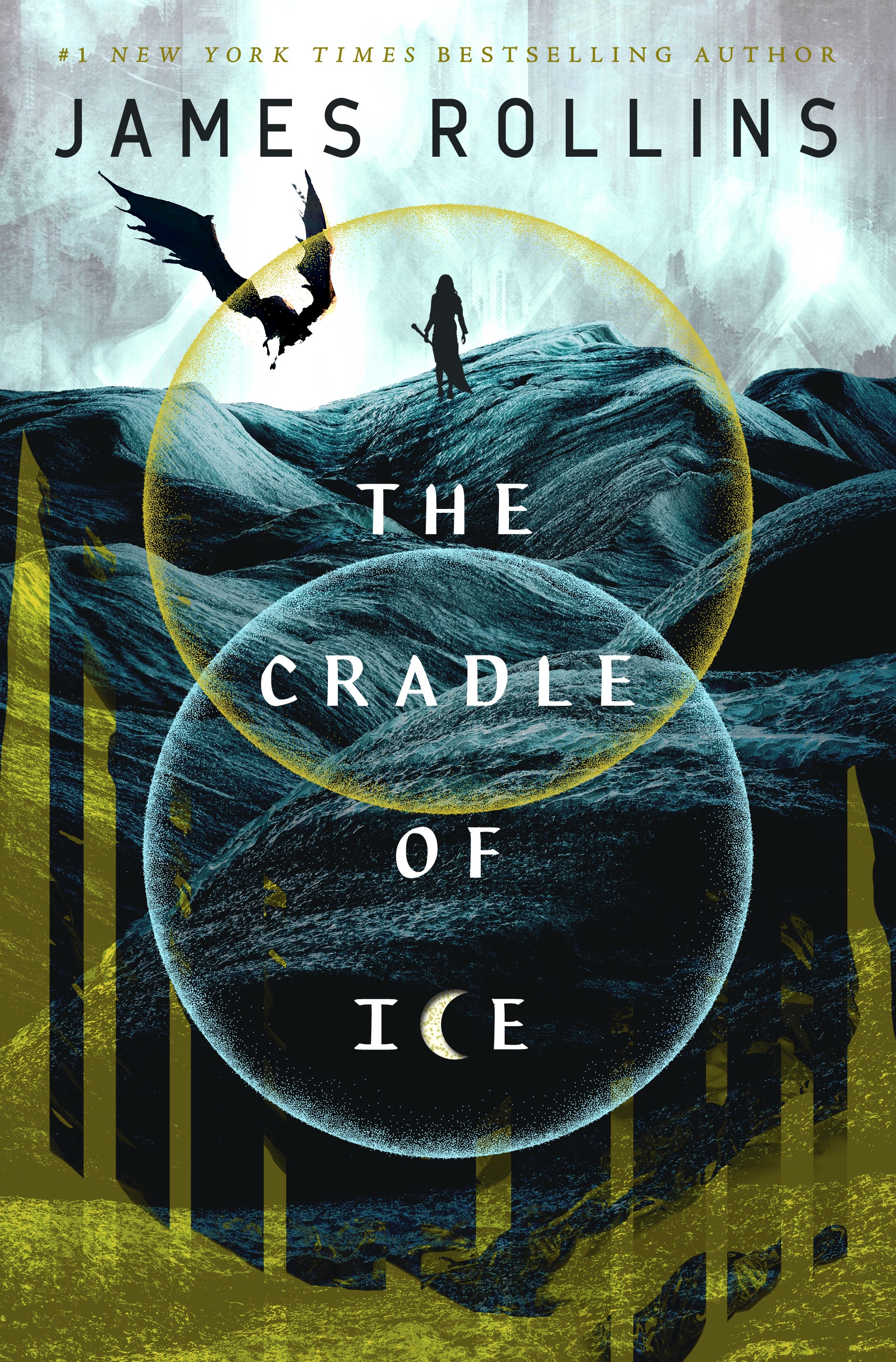 Imagen de portada para The Cradle of Ice [electronic resource] :