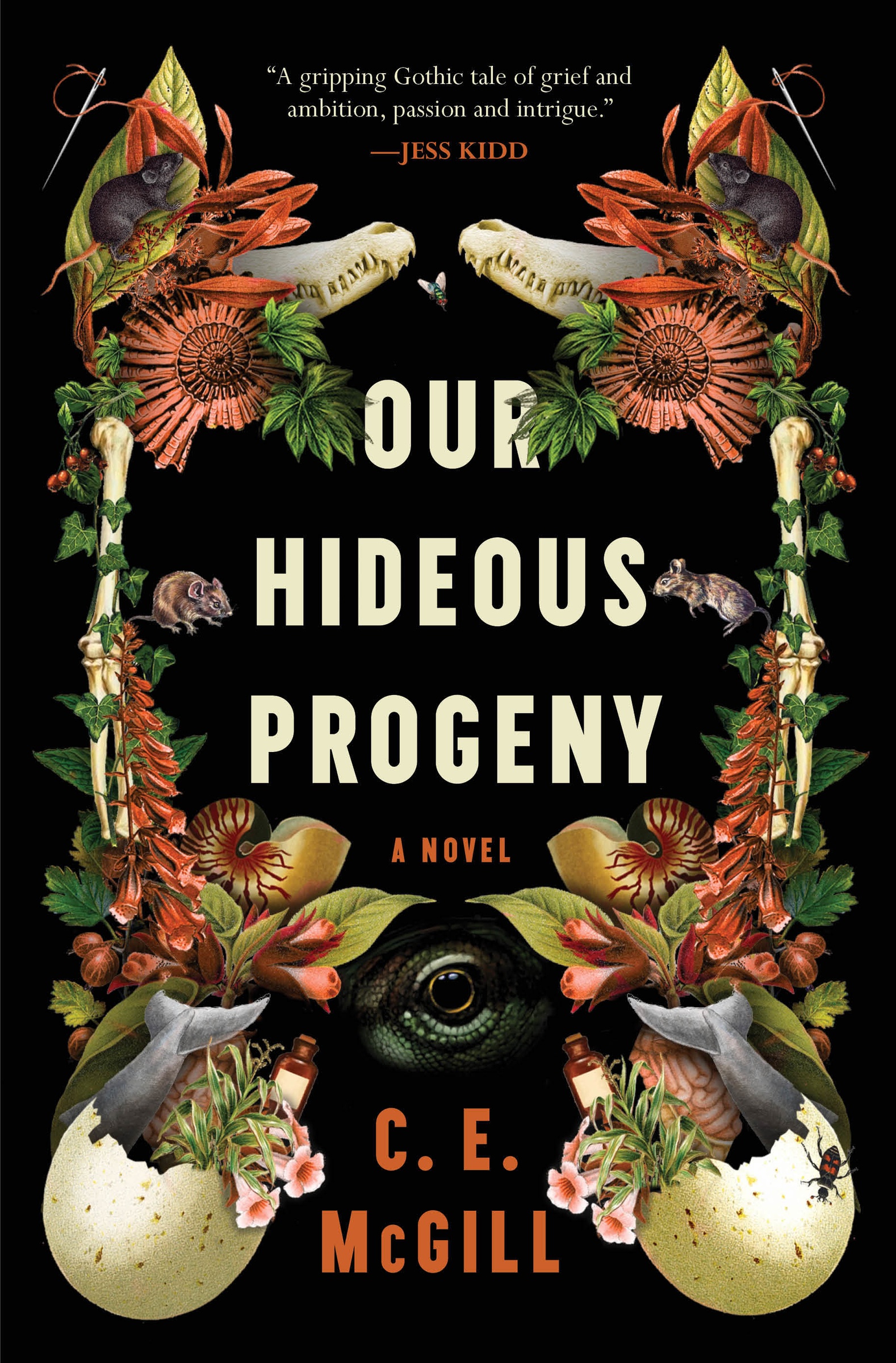Our Hideous Progeny cover image