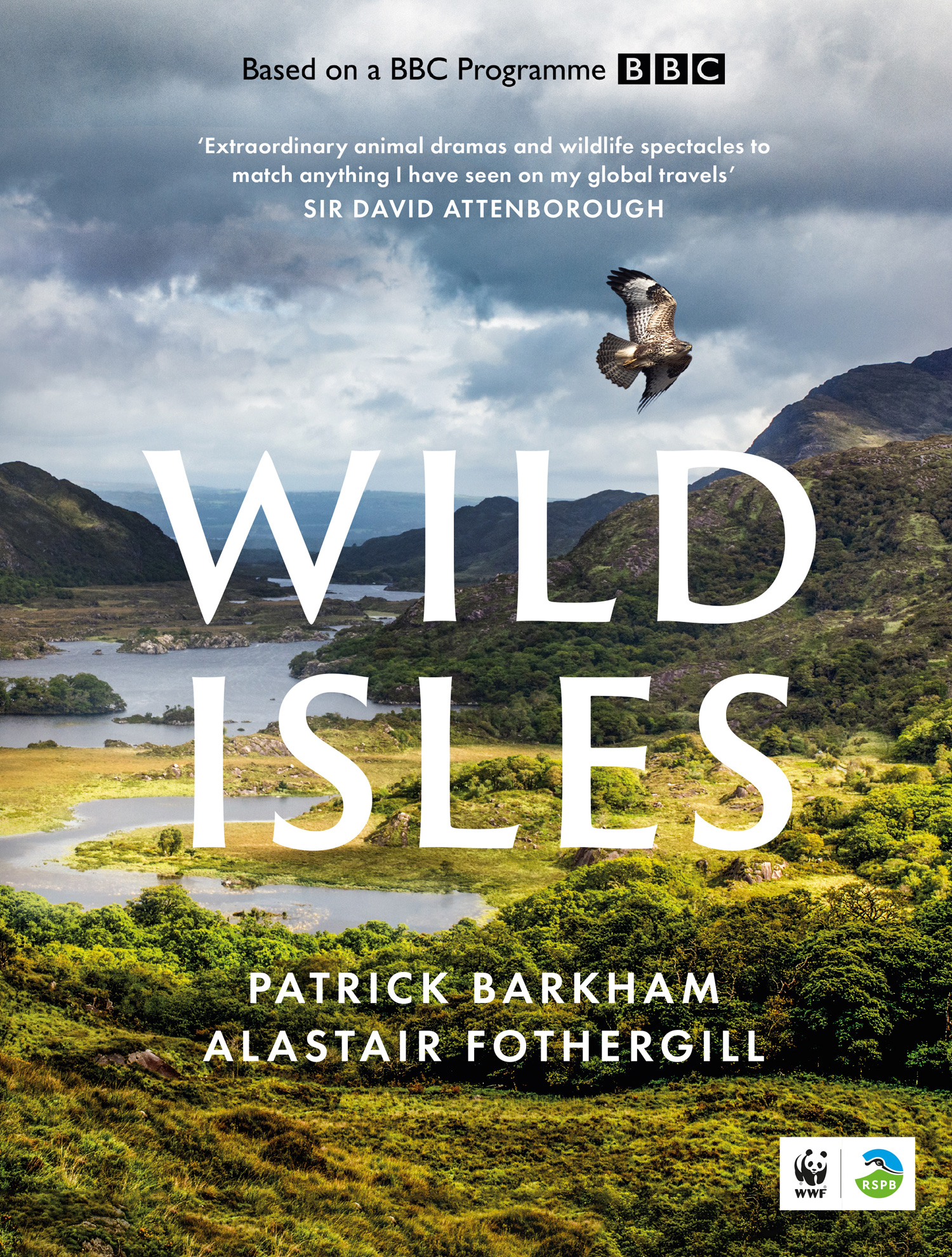 Wild Isles cover image
