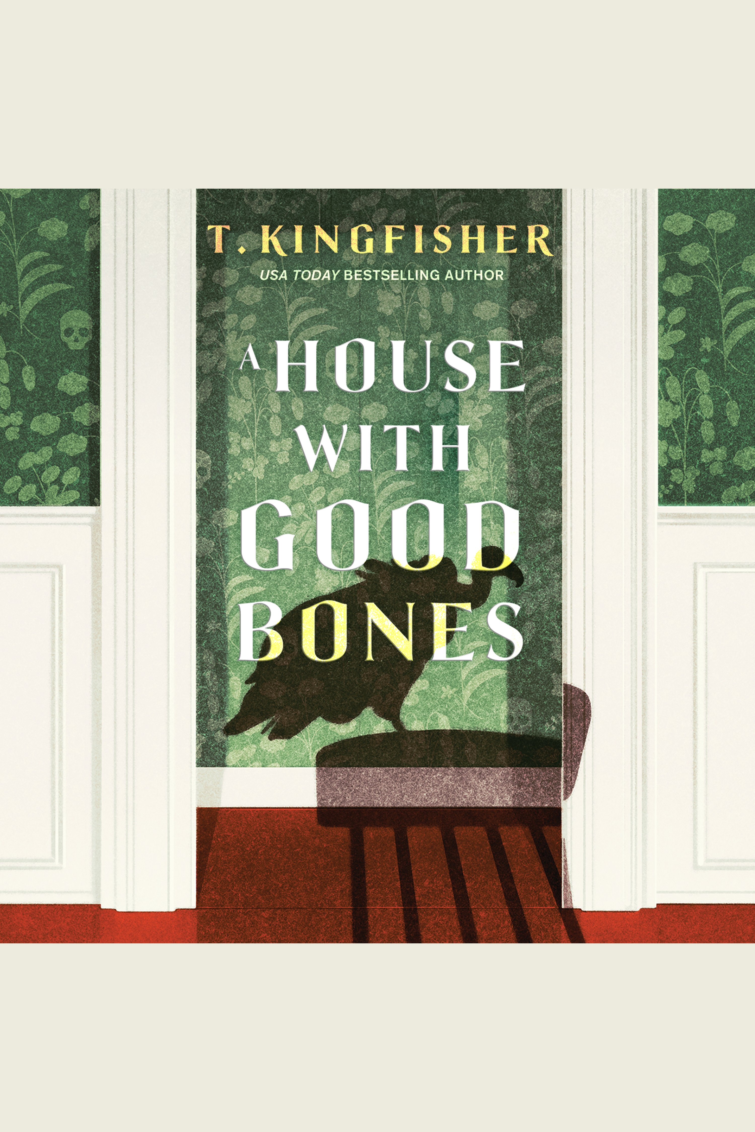 Cover image for A House With Good Bones [electronic resource] :