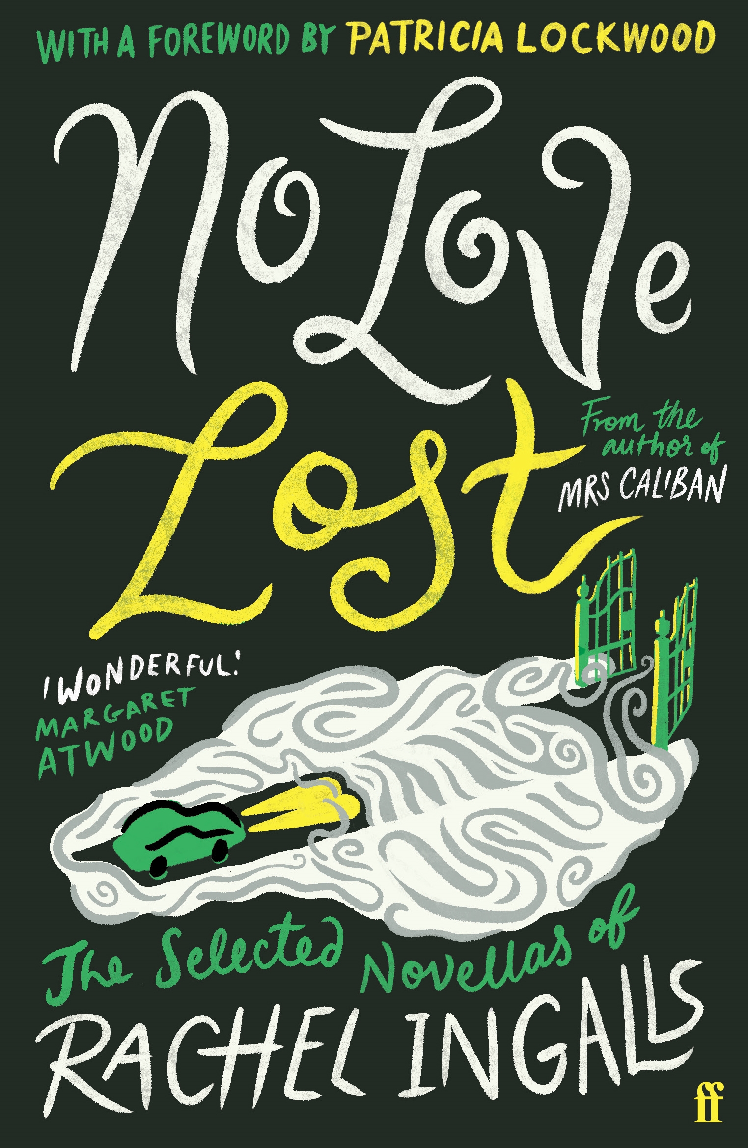 No love lost : selected novellas