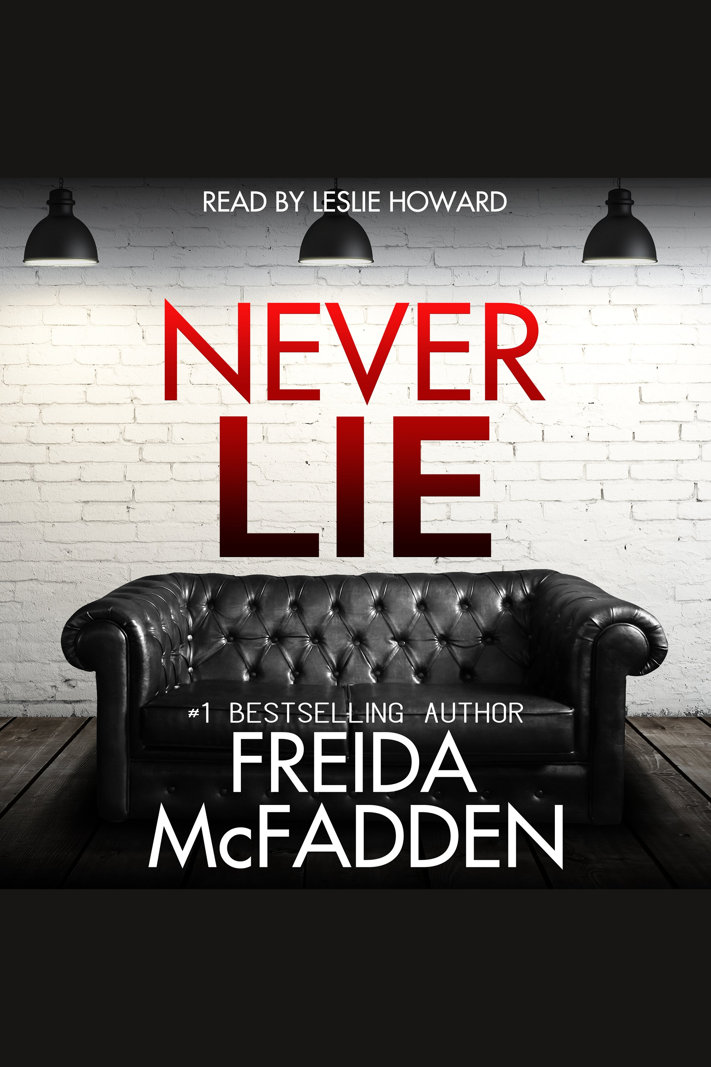Cover image for Never Lie [electronic resource] :