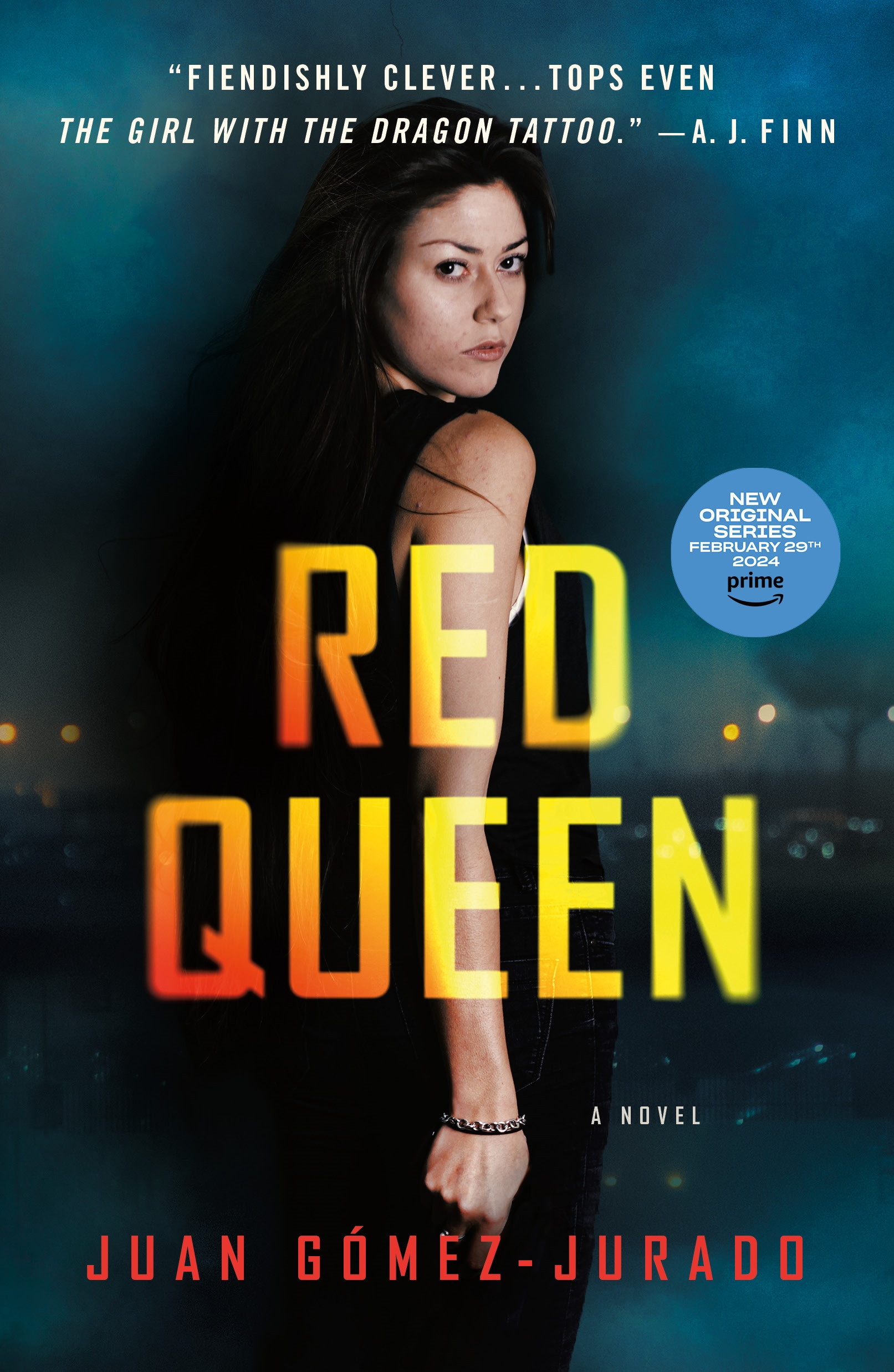 Cover image for Red Queen [electronic resource] :
