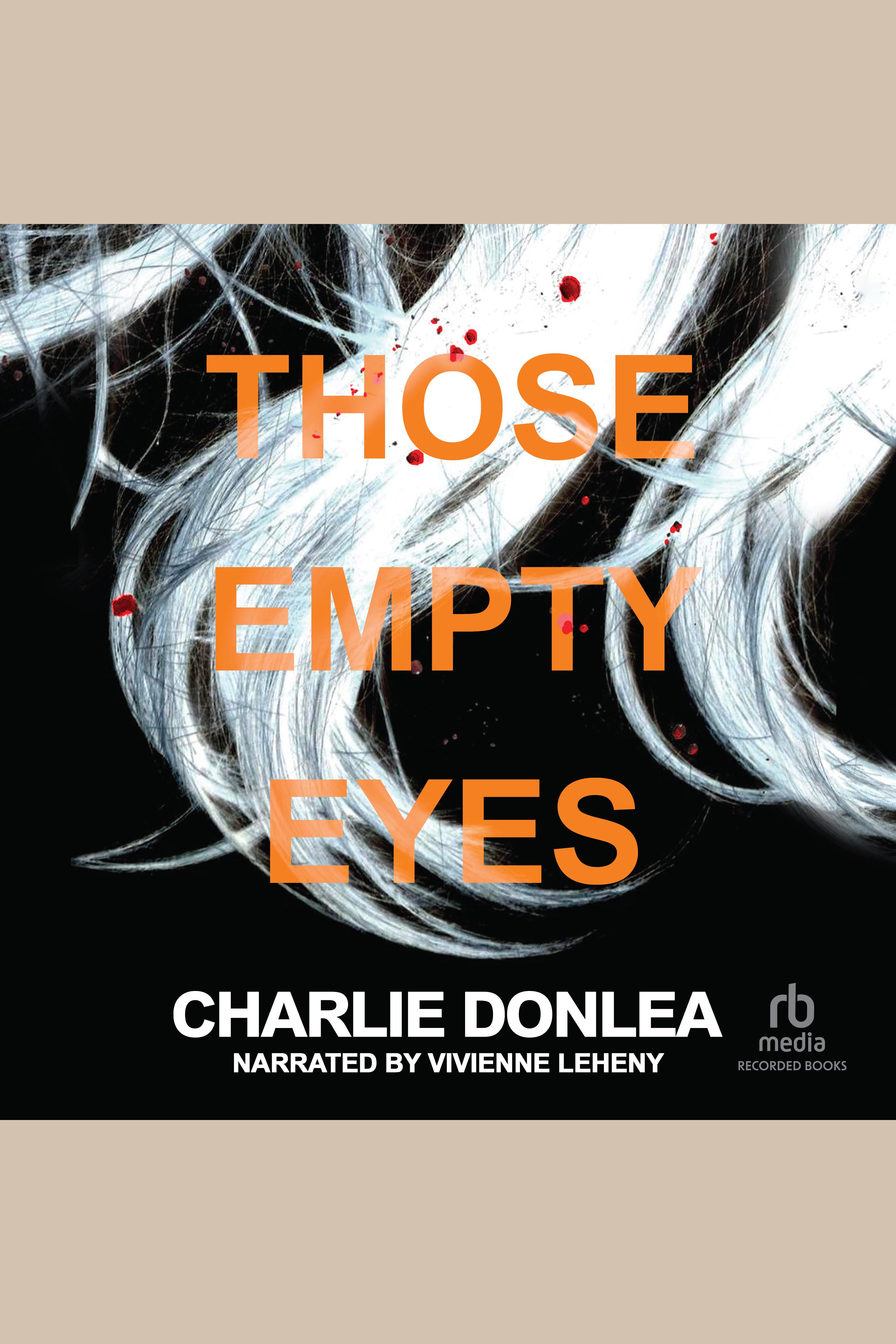 Cover image for Those Empty Eyes [electronic resource] :
