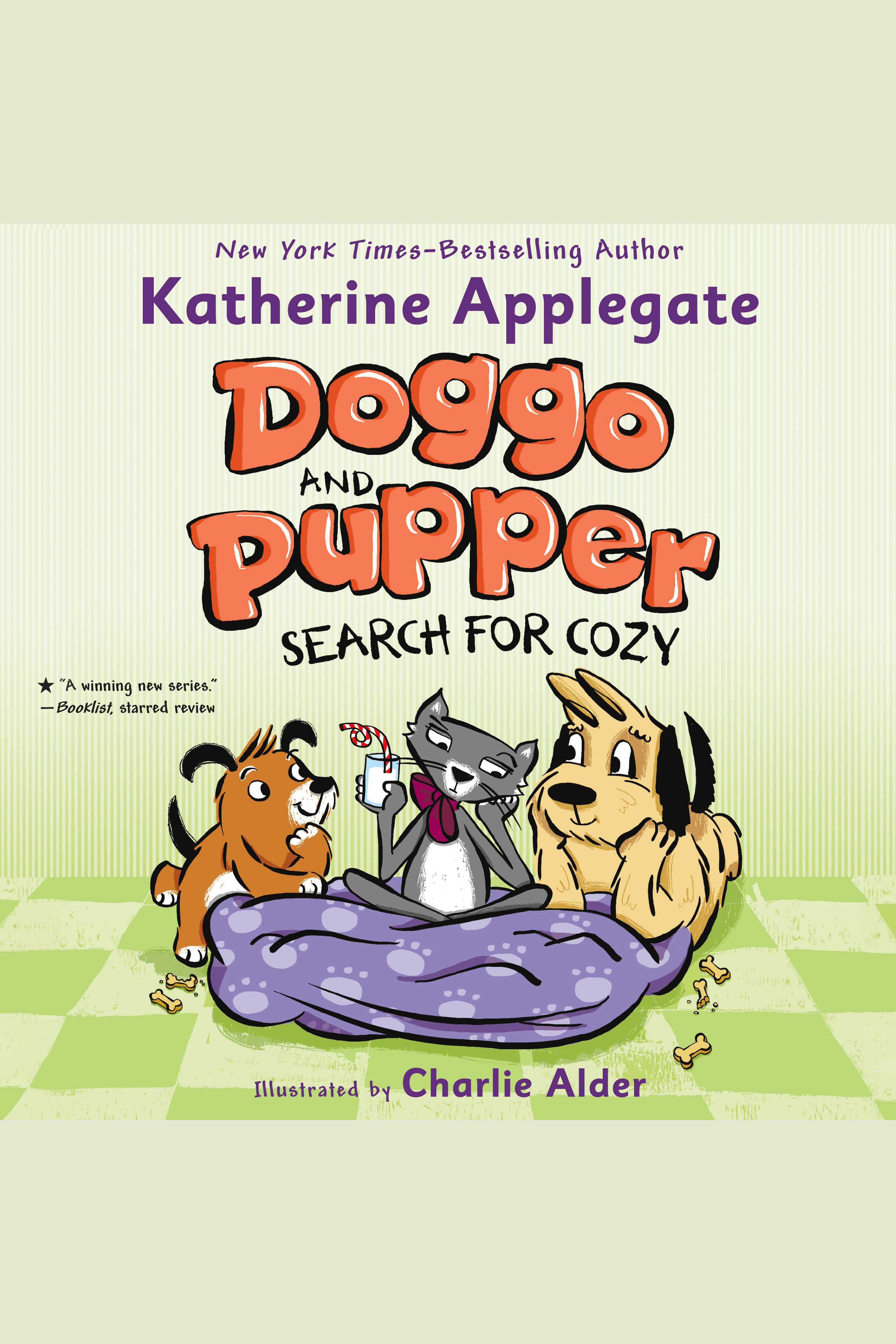 Doggo and Pupper Search for Cozy cover image