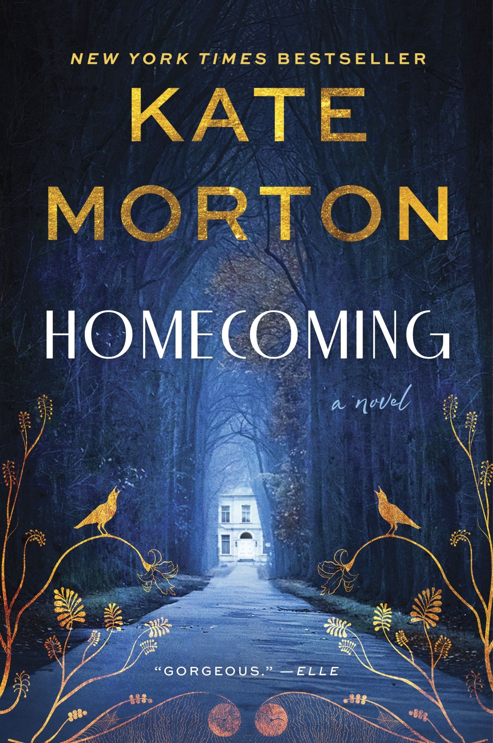 Homecoming cover image