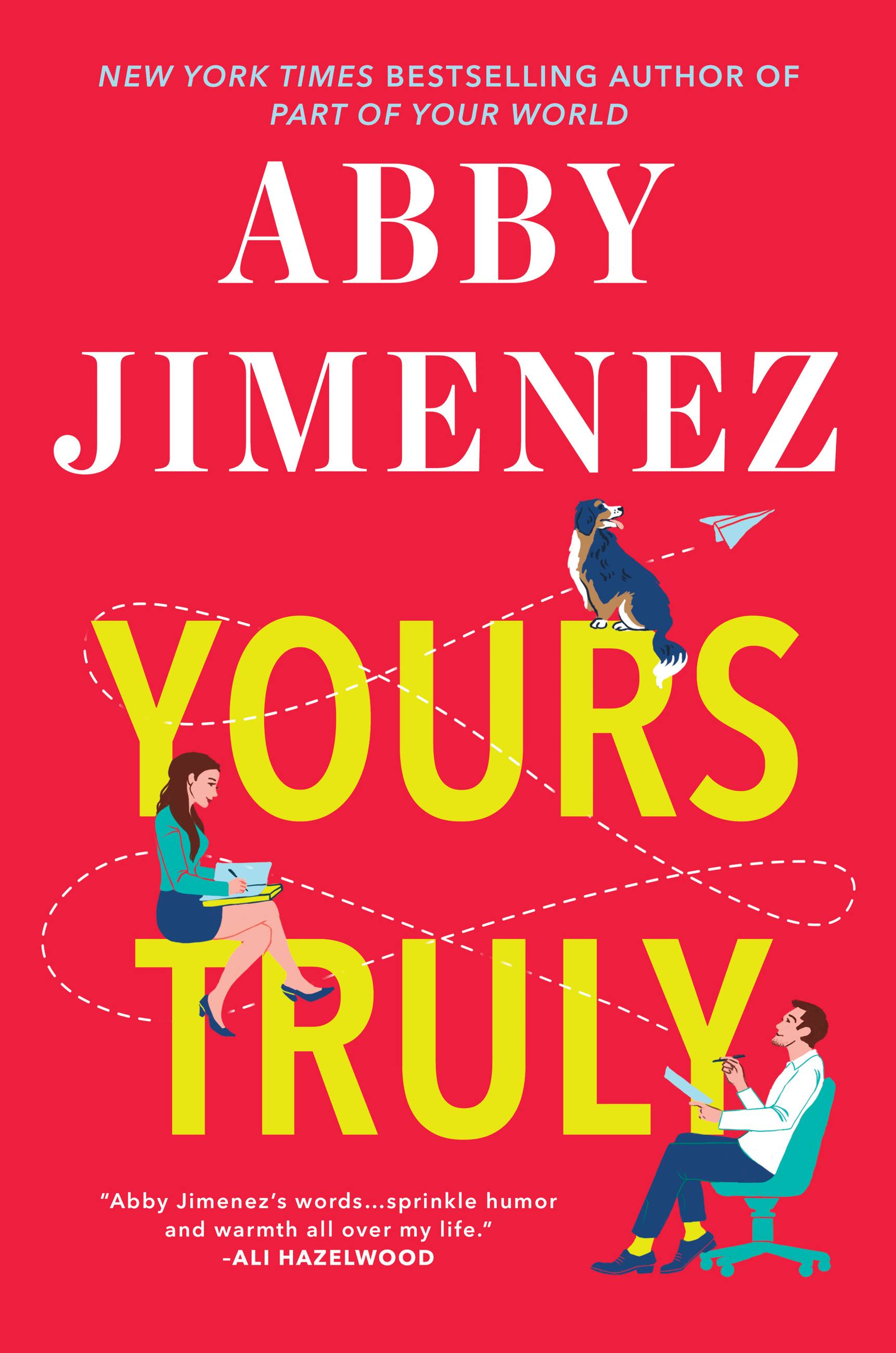 Yours Truly cover image