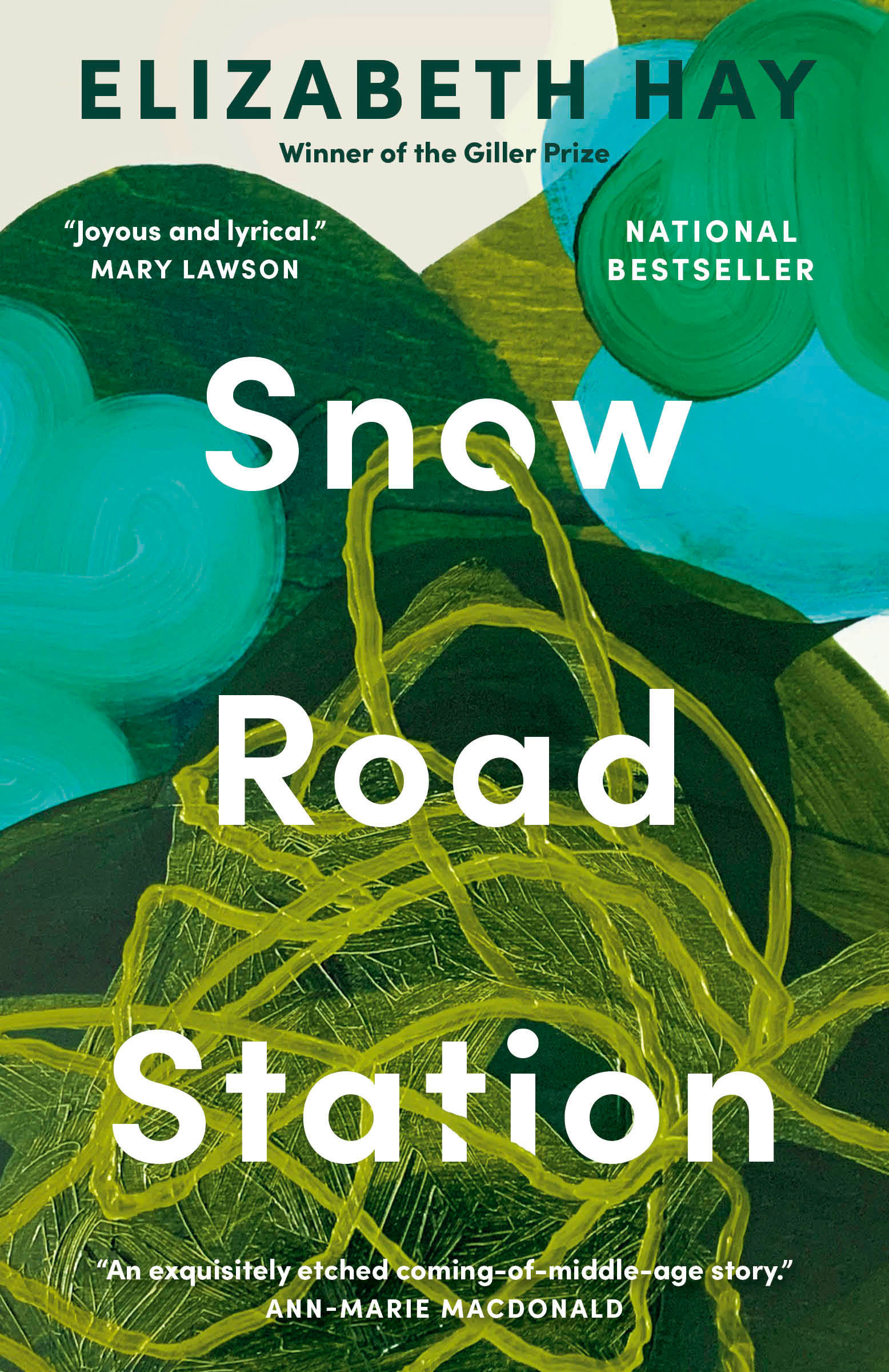 Snow Road Station cover