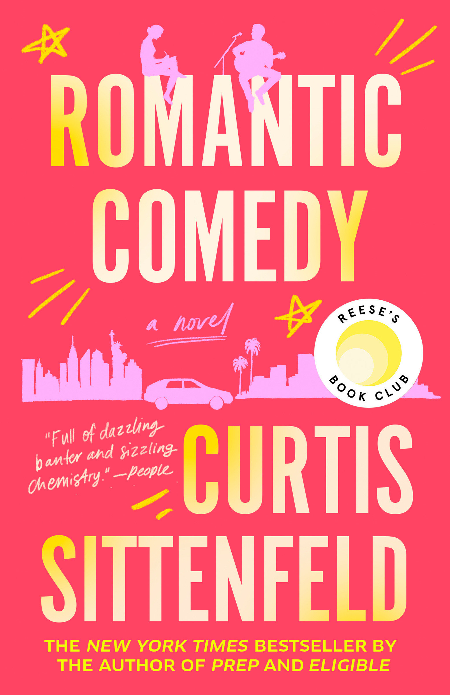 Image de couverture de Romantic Comedy [electronic resource] : A Novel