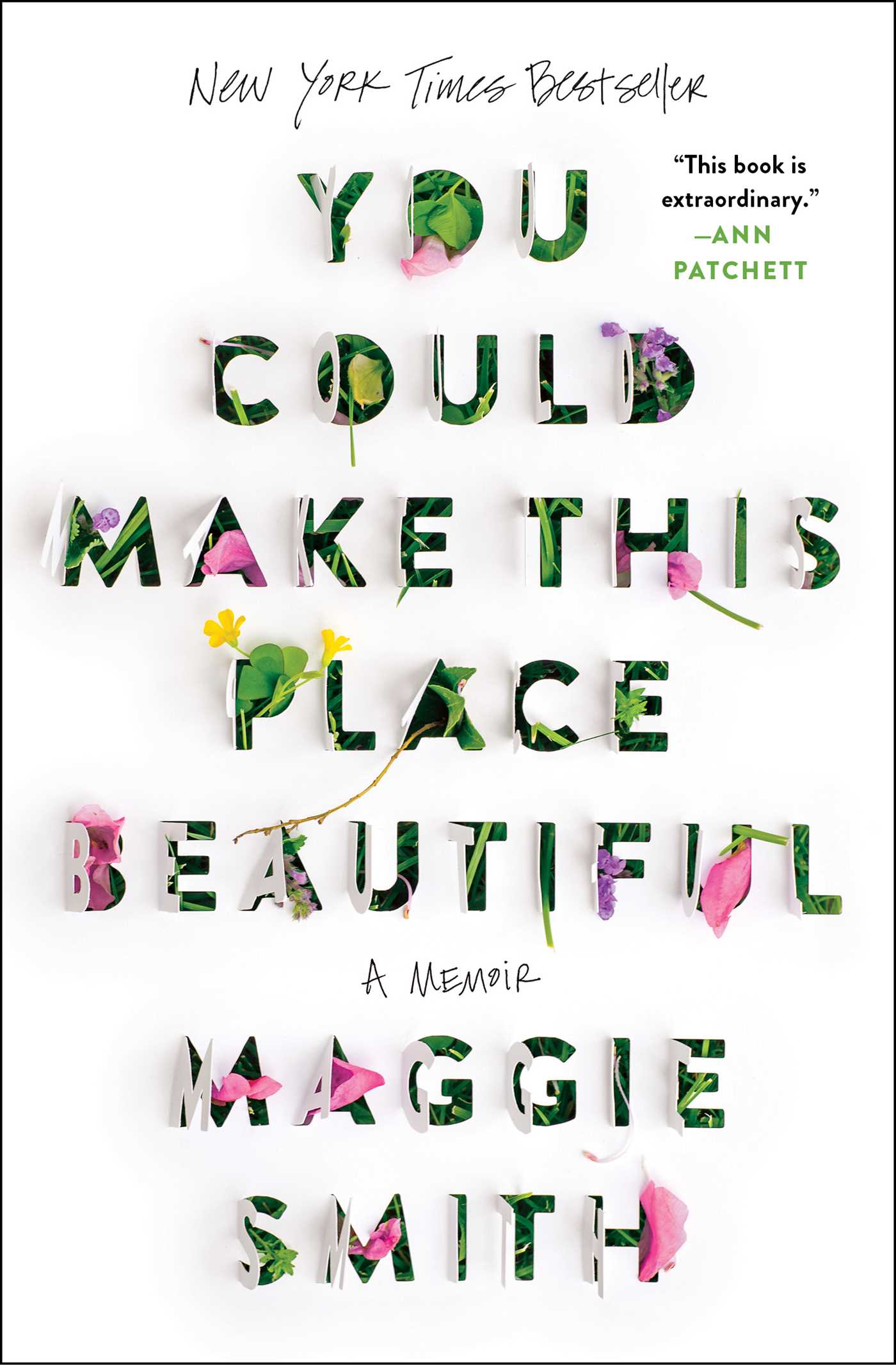You Could Make This Place Beautiful cover