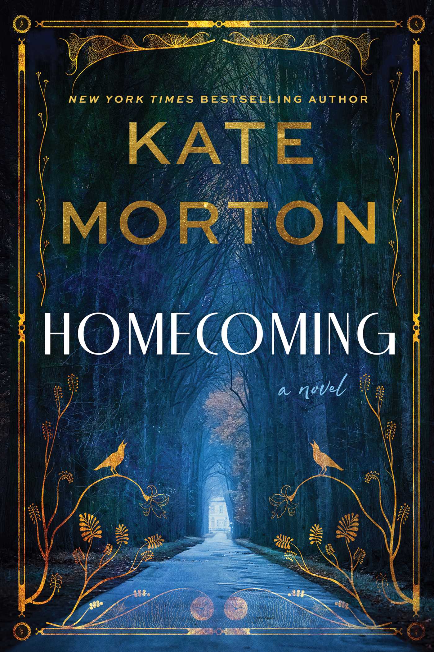 Homecoming cover