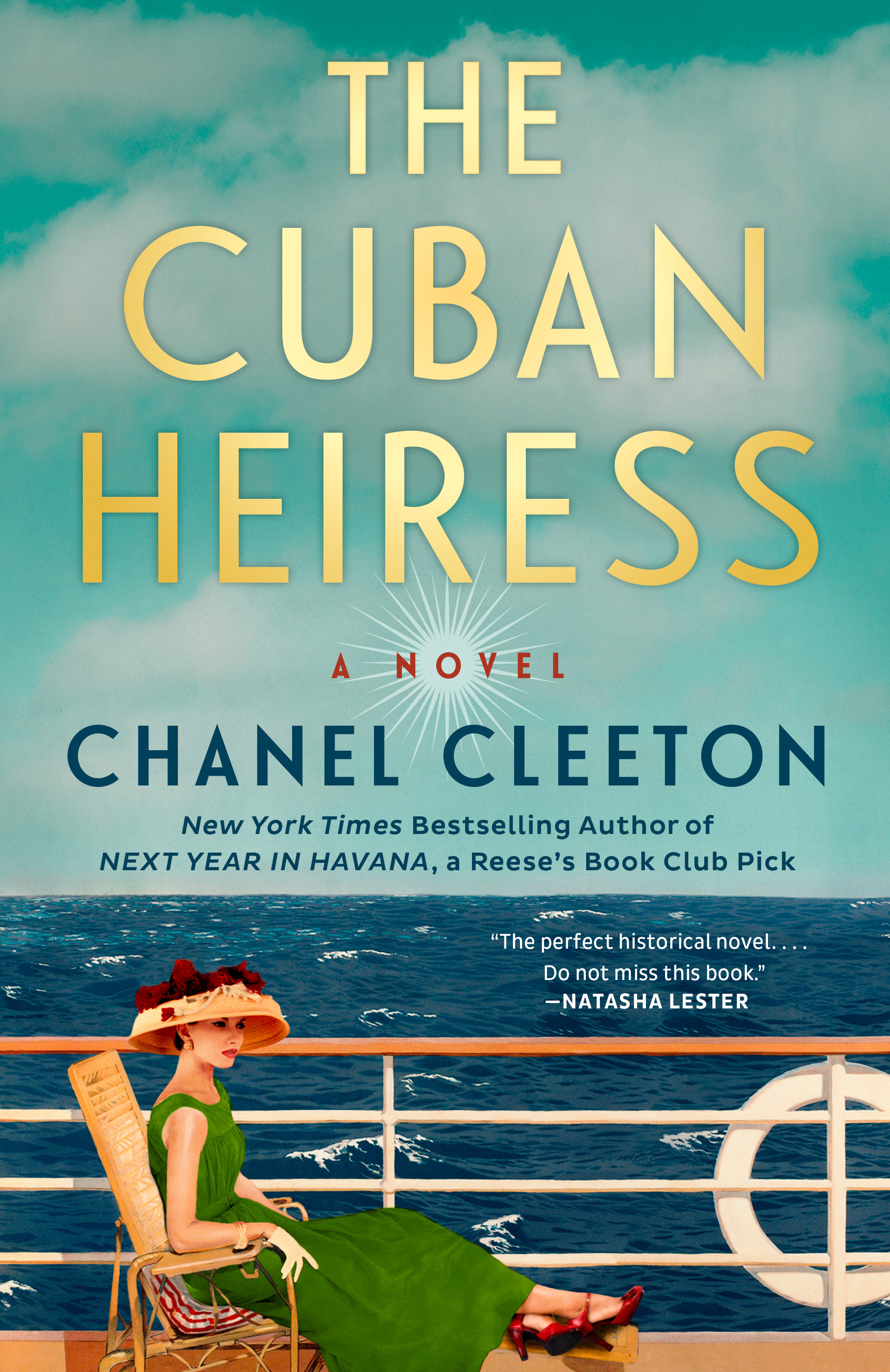 The Cuban Heiress cover image