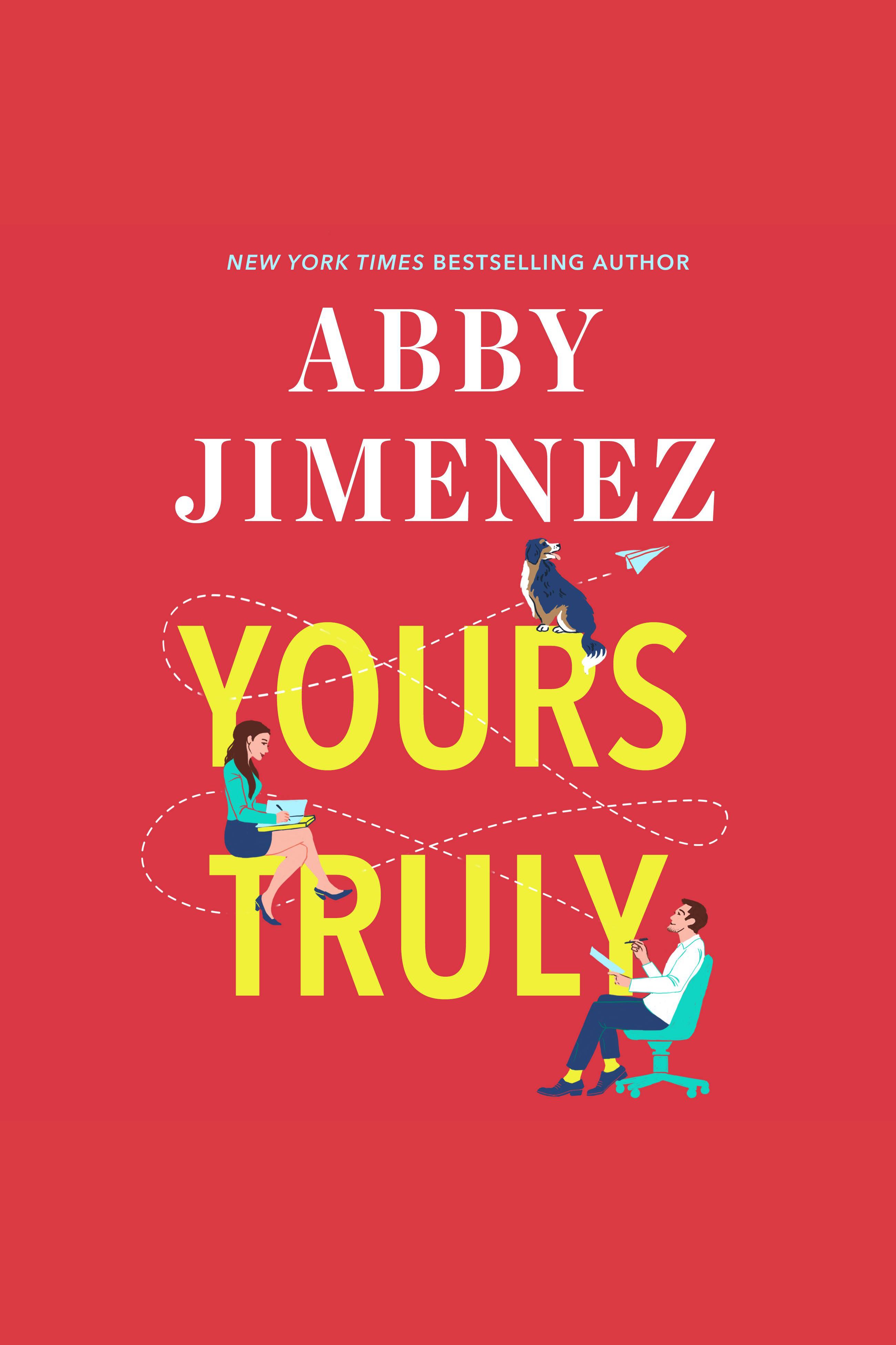 Yours Truly cover image