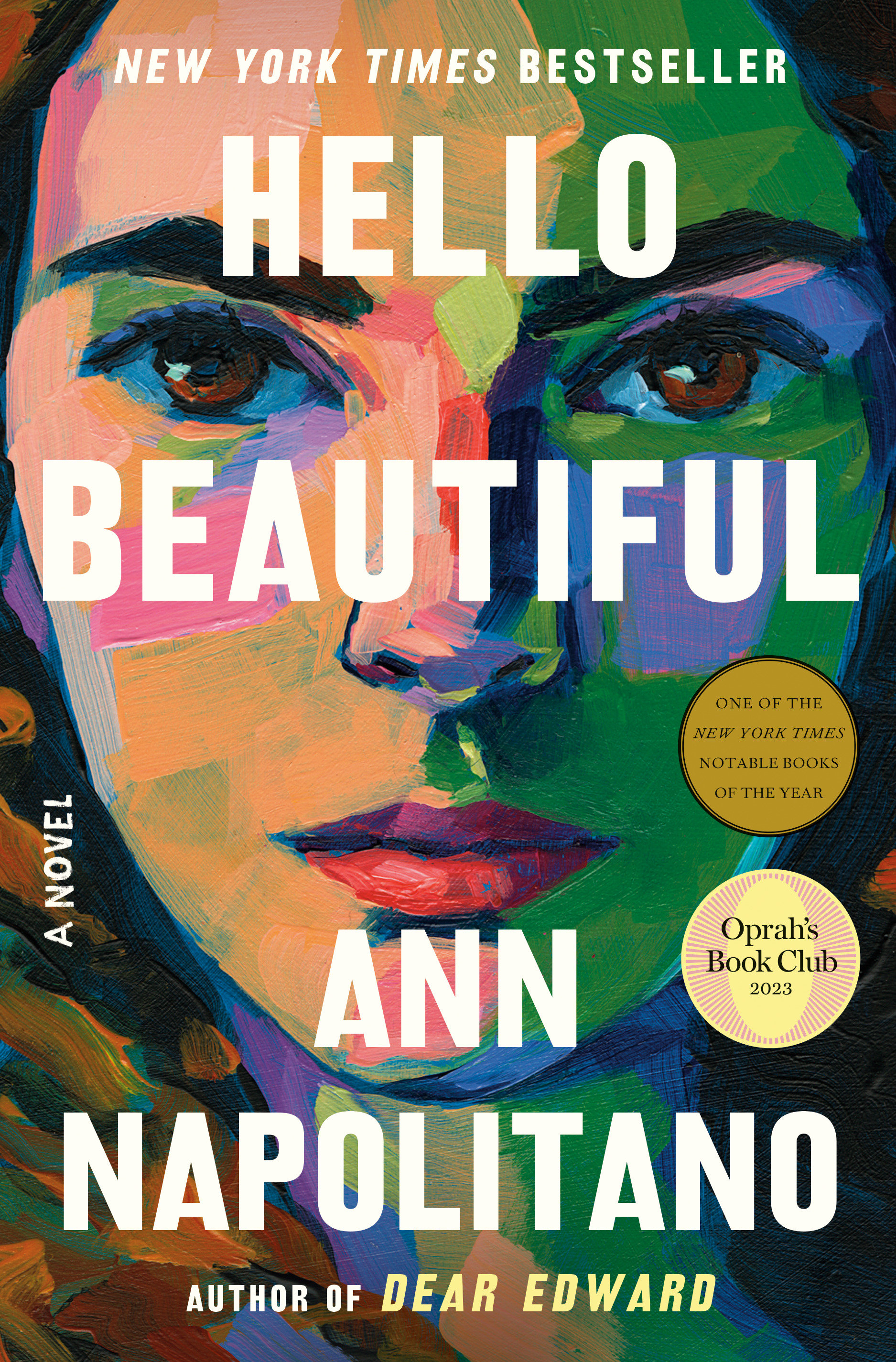 Cover image for Hello Beautiful [electronic resource] : A Novel