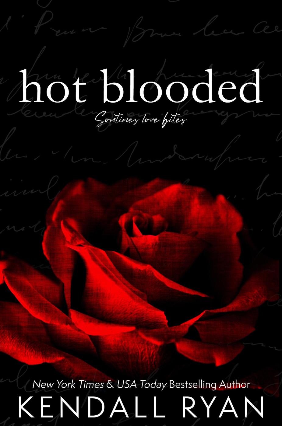 Image de couverture de Hot Blooded [electronic resource] :