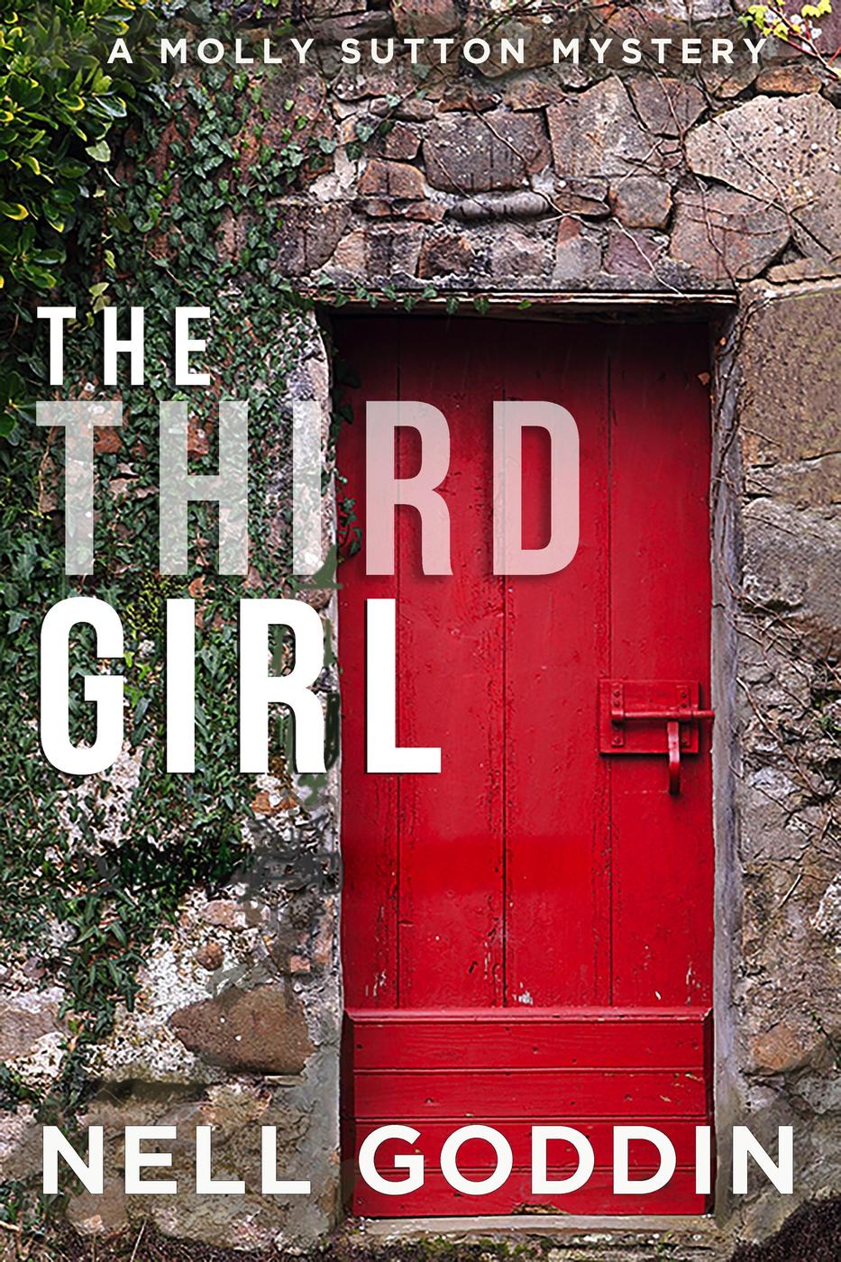 Umschlagbild für The Third Girl (Molly Sutton Mysteries, #1) [electronic resource] :
