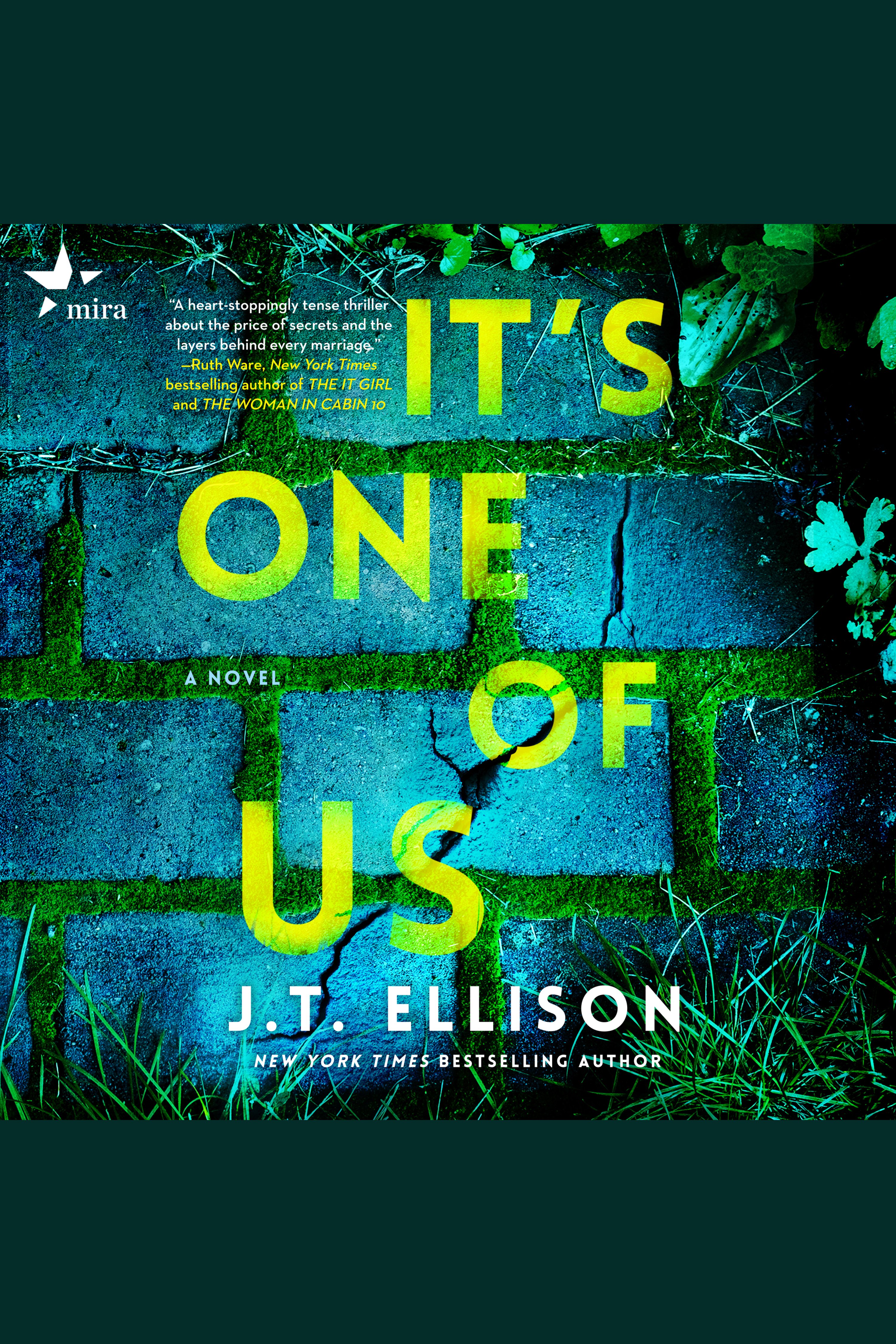 It's One of Us cover image