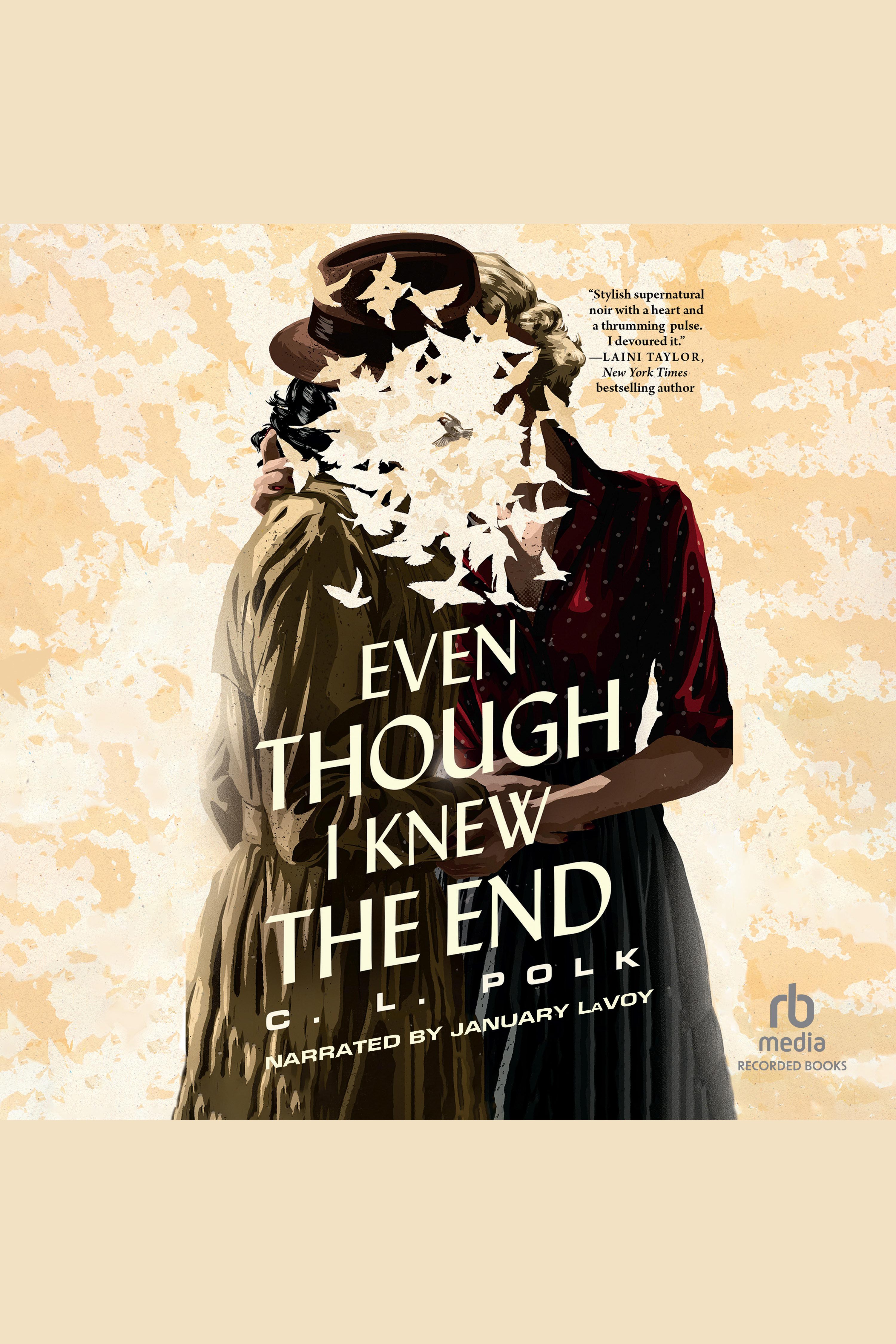 Even Though I Knew the End cover image