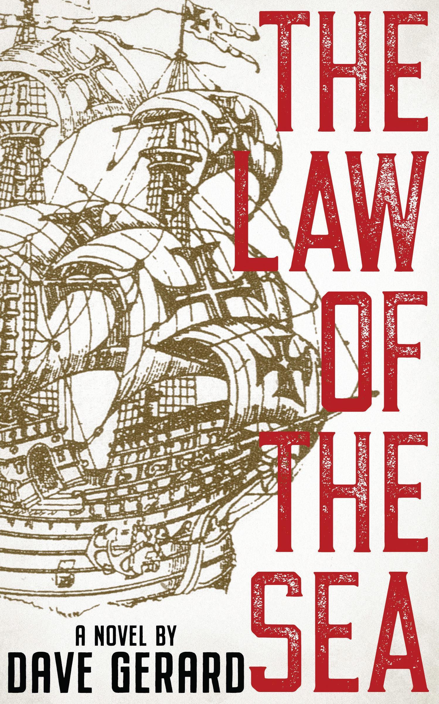 Umschlagbild für The Law of the Sea [electronic resource] :