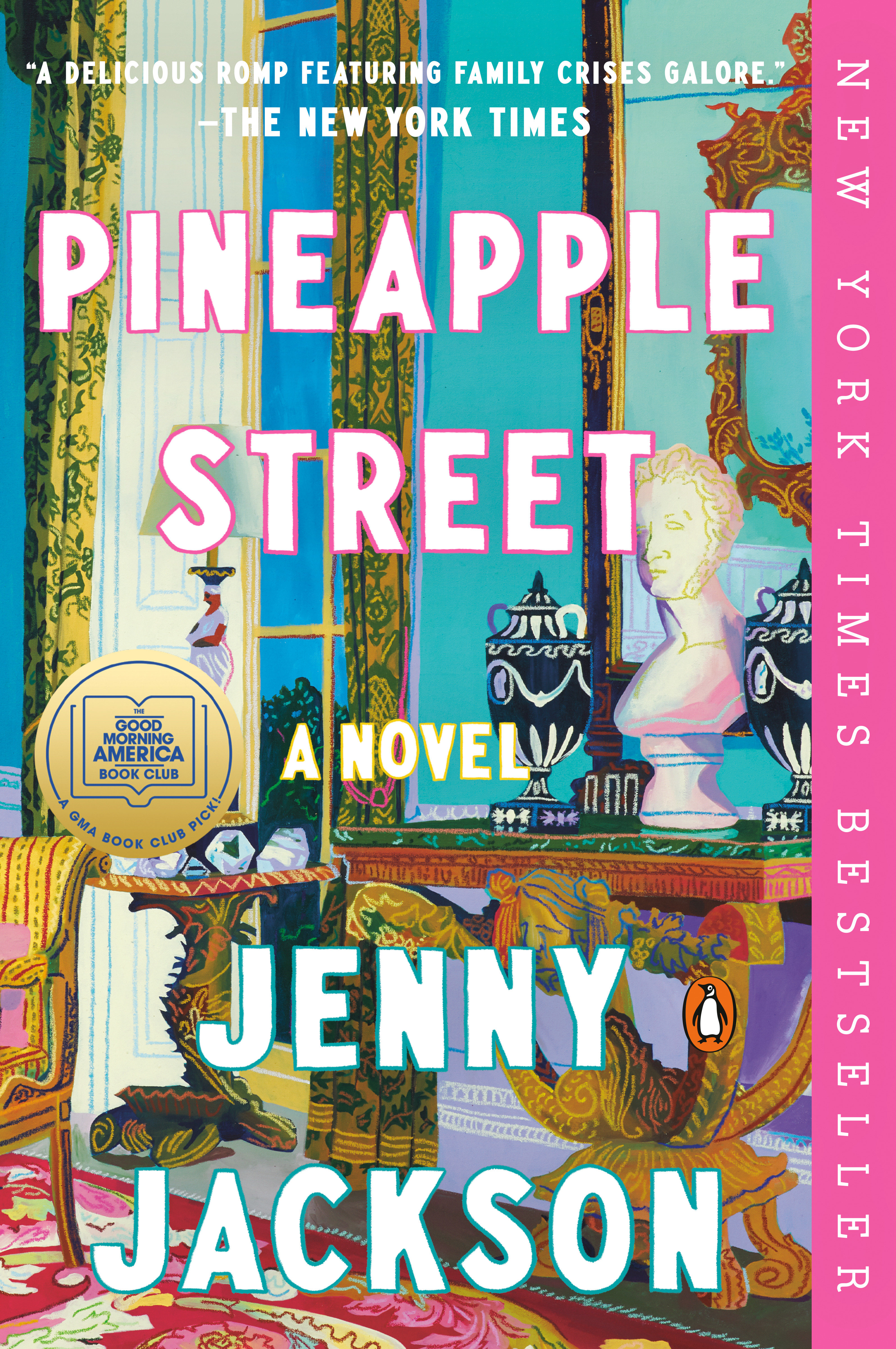 Pineapple Street cover image