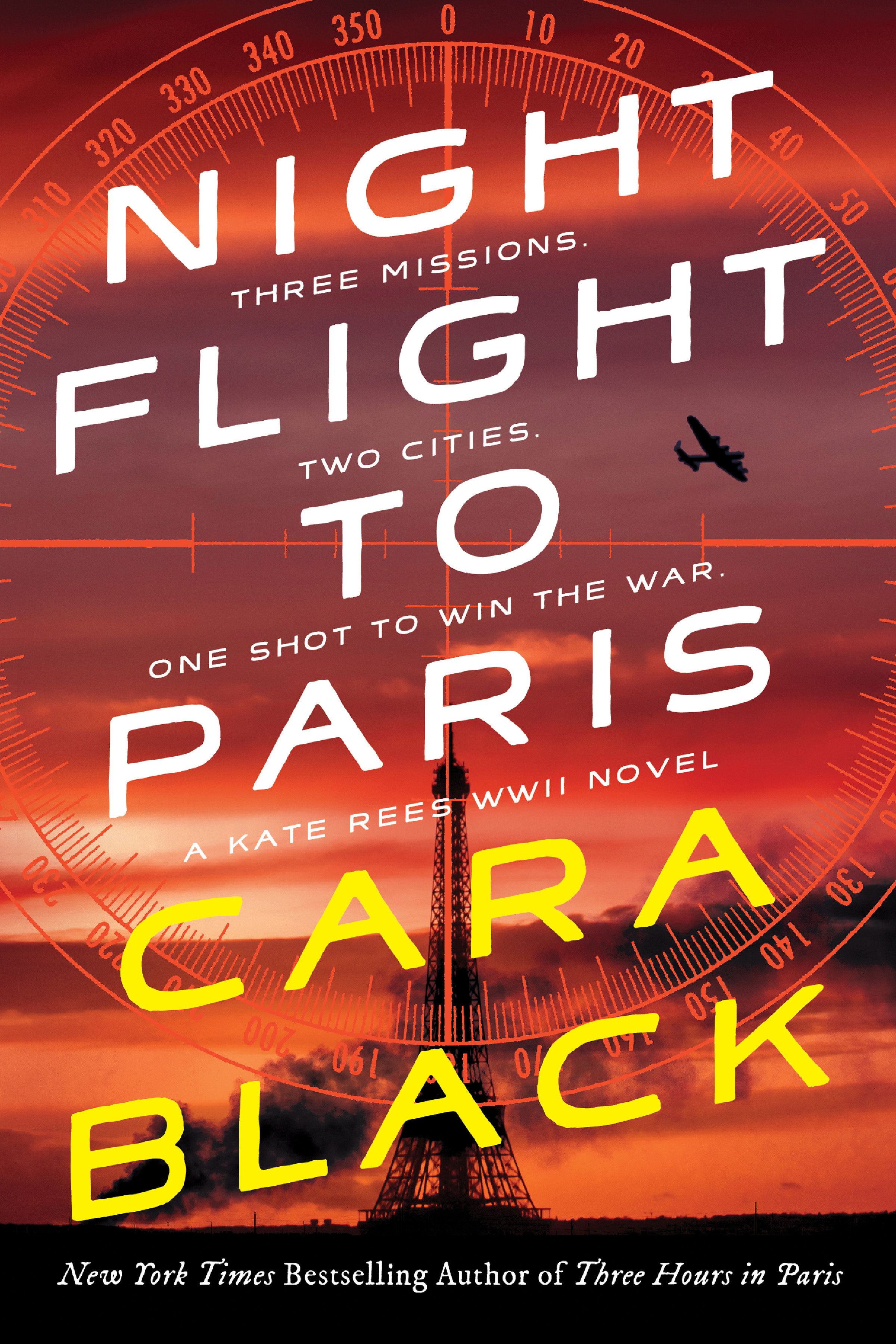 Umschlagbild für Night Flight to Paris [electronic resource] :
