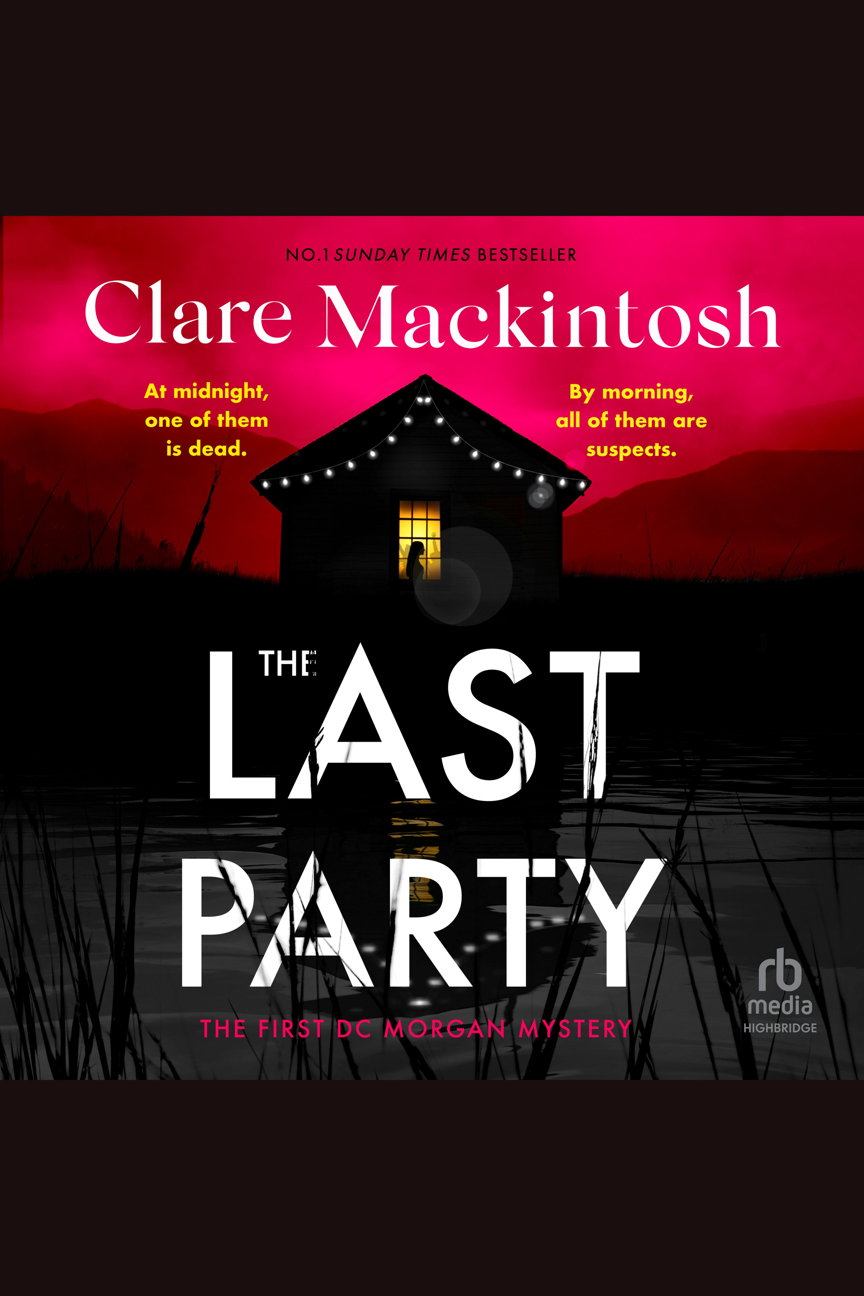 Umschlagbild für The Last Party [electronic resource] : A Novel