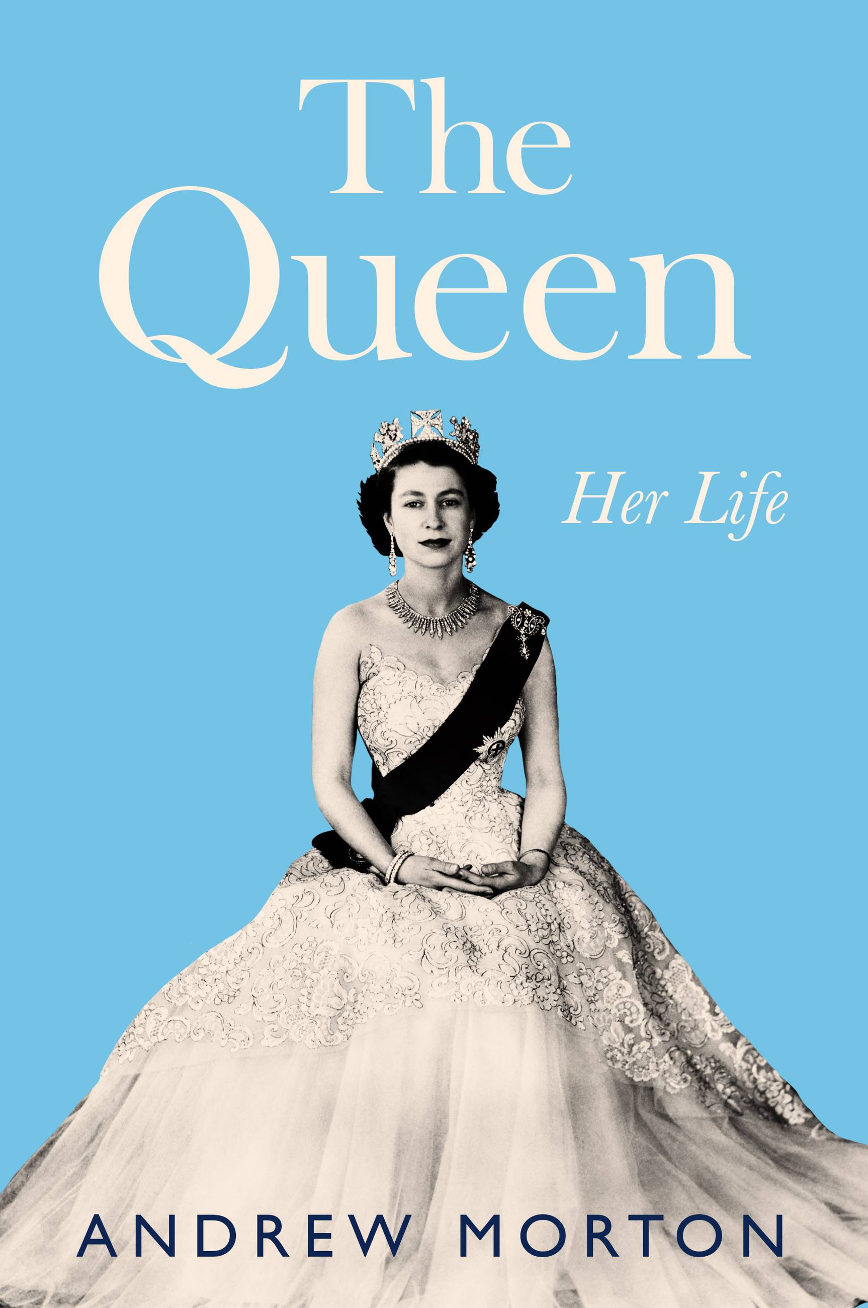 Cover image for The Queen [electronic resource] : Her Life