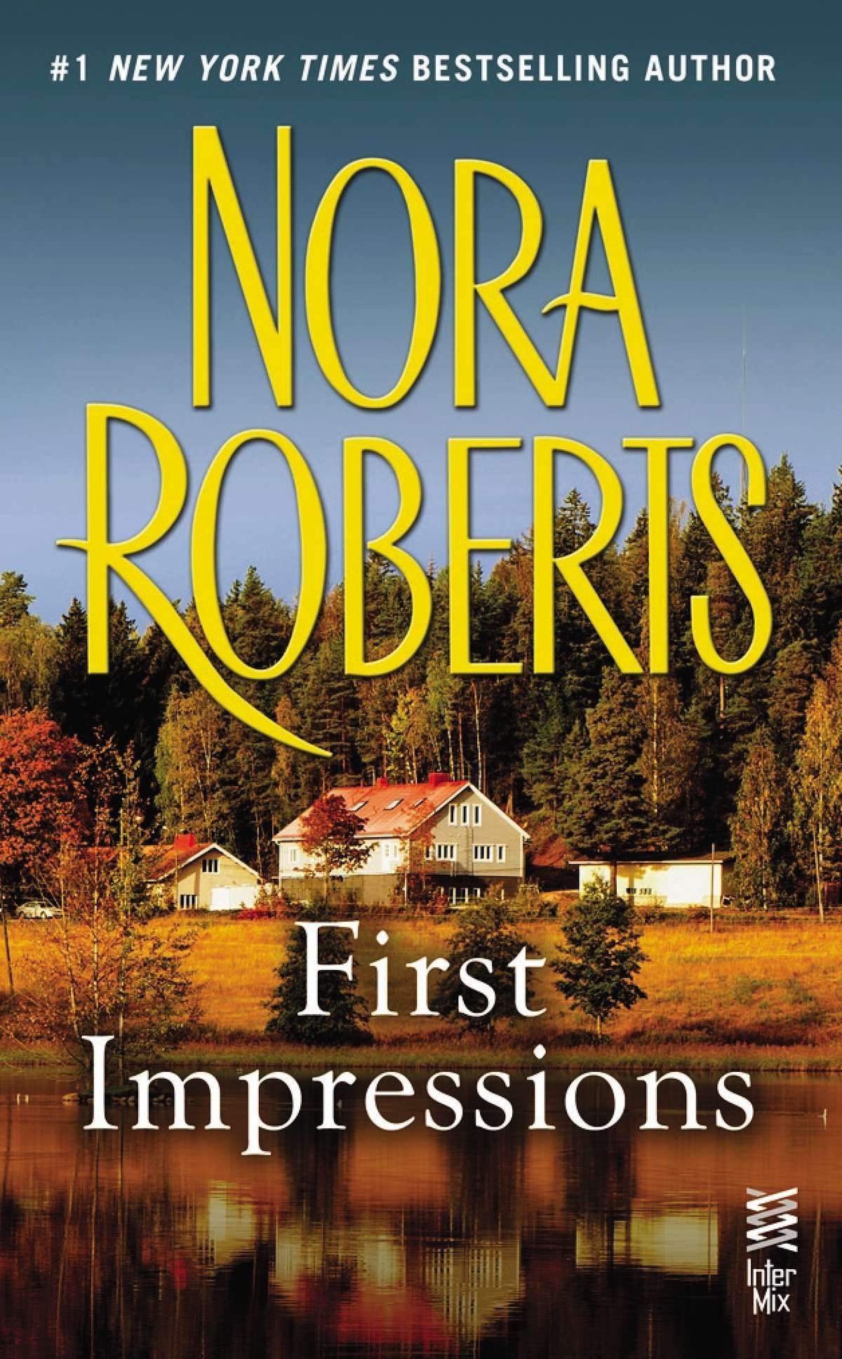 First impressions cover image