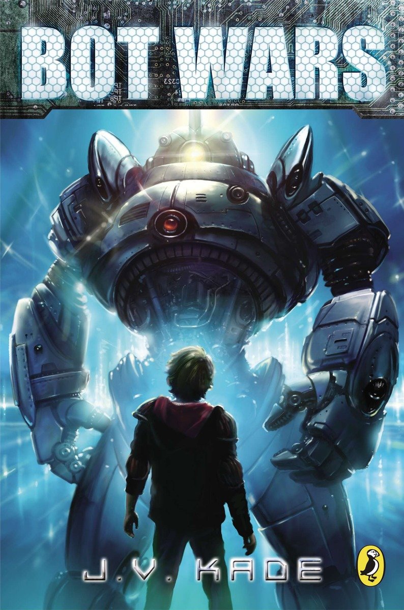 Cover image for Bot Wars [electronic resource] :