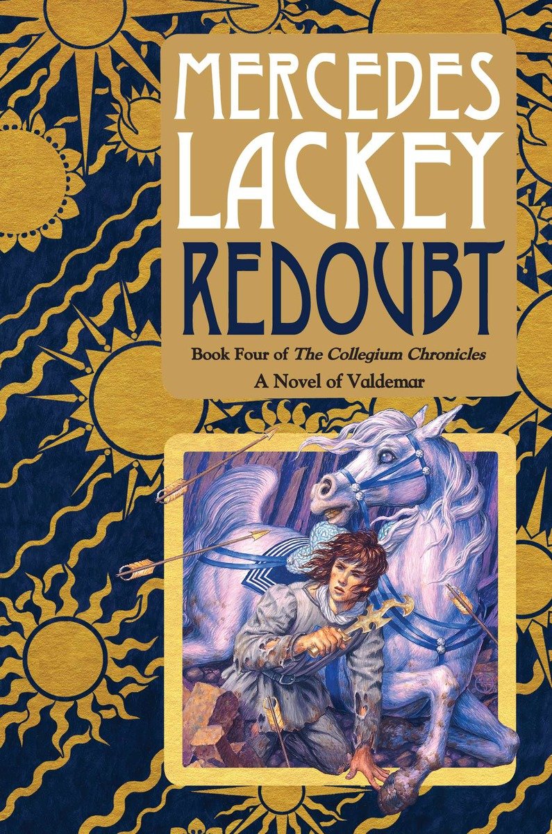 Redoubt cover image