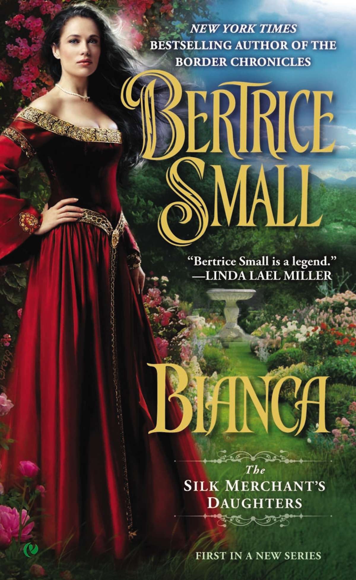 Umschlagbild für Bianca [electronic resource] : The Silk Merchant's Daughters