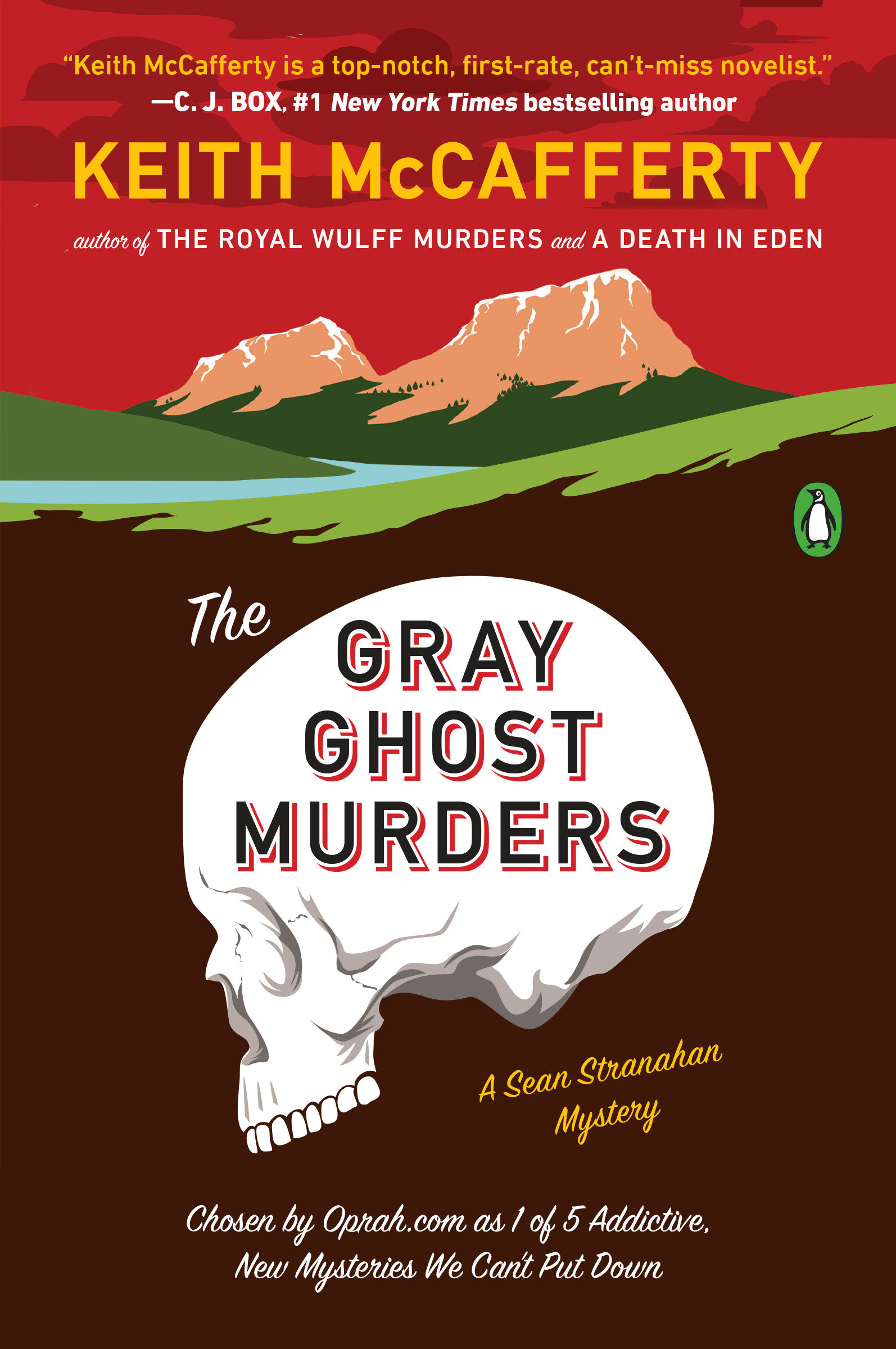 Cover image for The Gray Ghost Murders [electronic resource] : A Novel