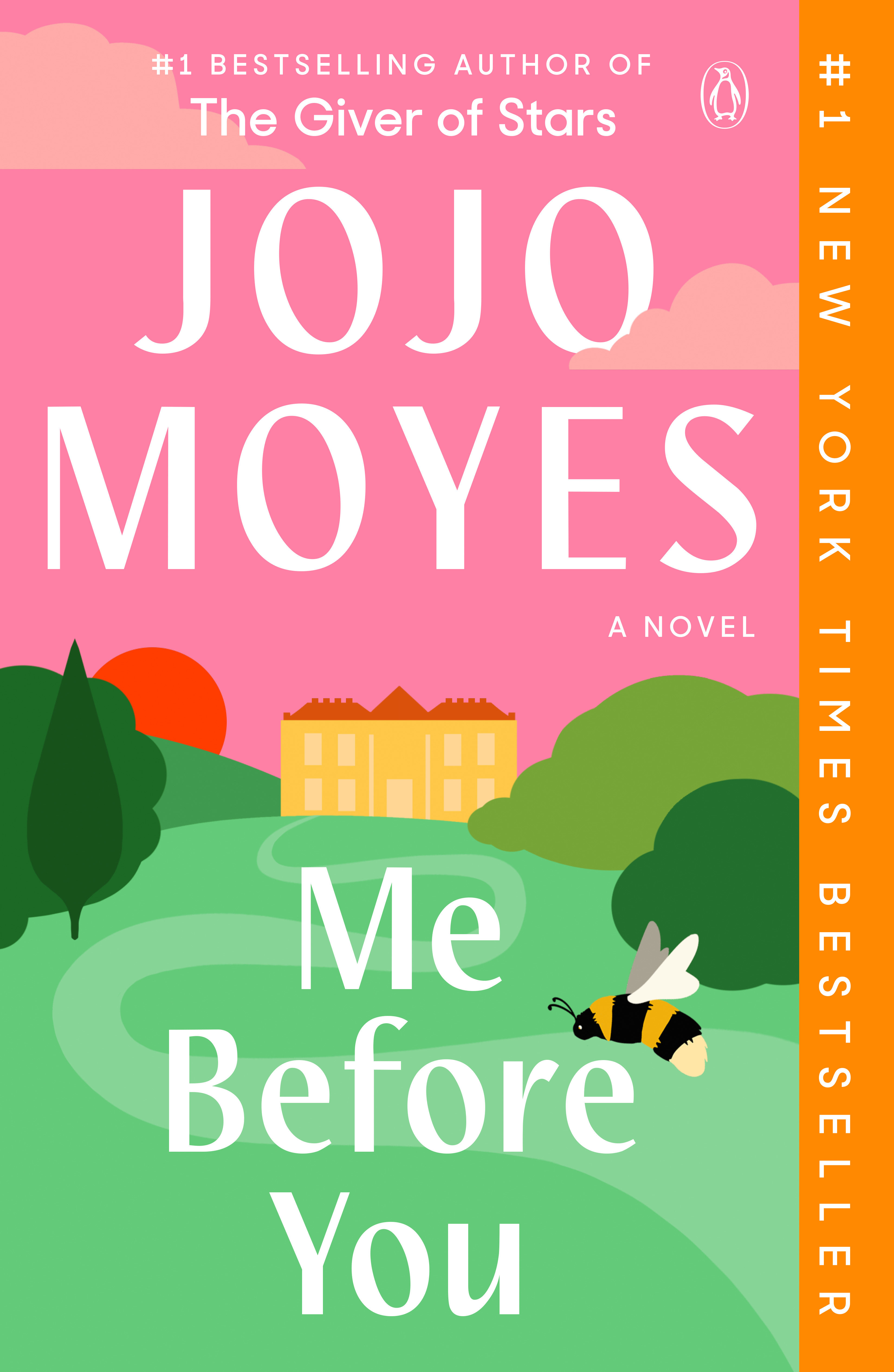 Cover image for Me Before You [electronic resource] : A Novel