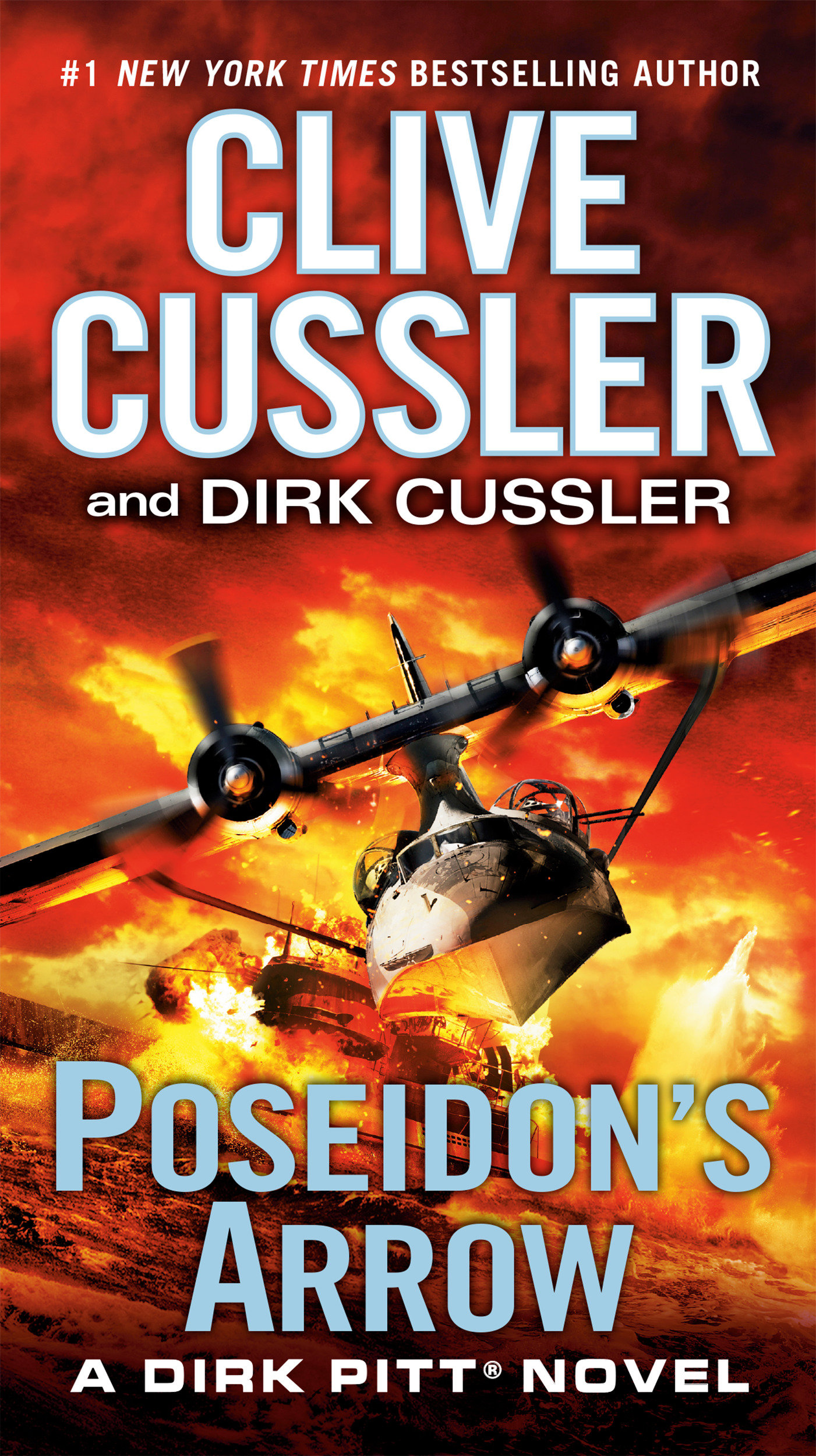 Cover image for Poseidon's Arrow [electronic resource] :