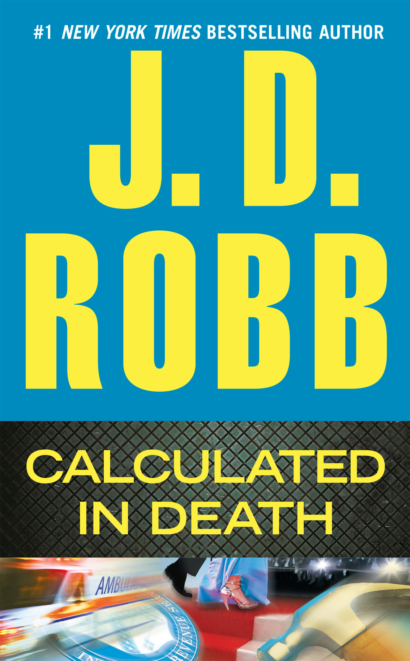 Cover image for Calculated in Death [electronic resource] :
