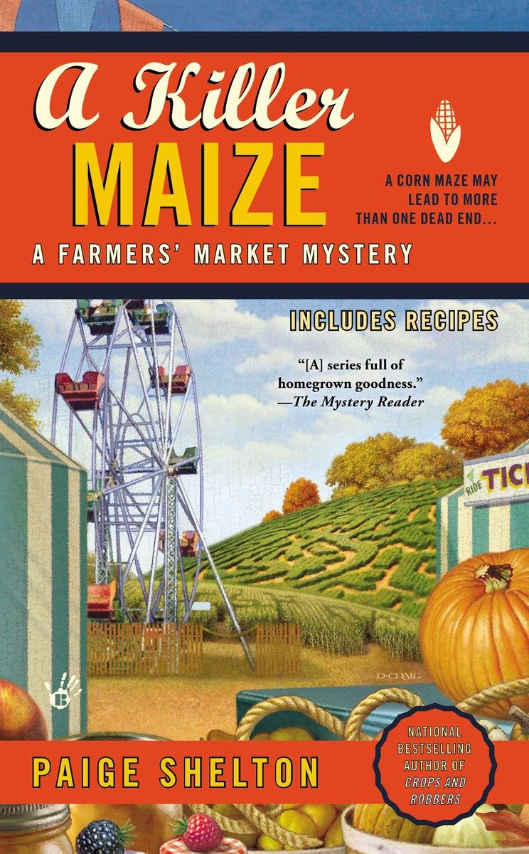 Umschlagbild für A Killer Maize [electronic resource] :
