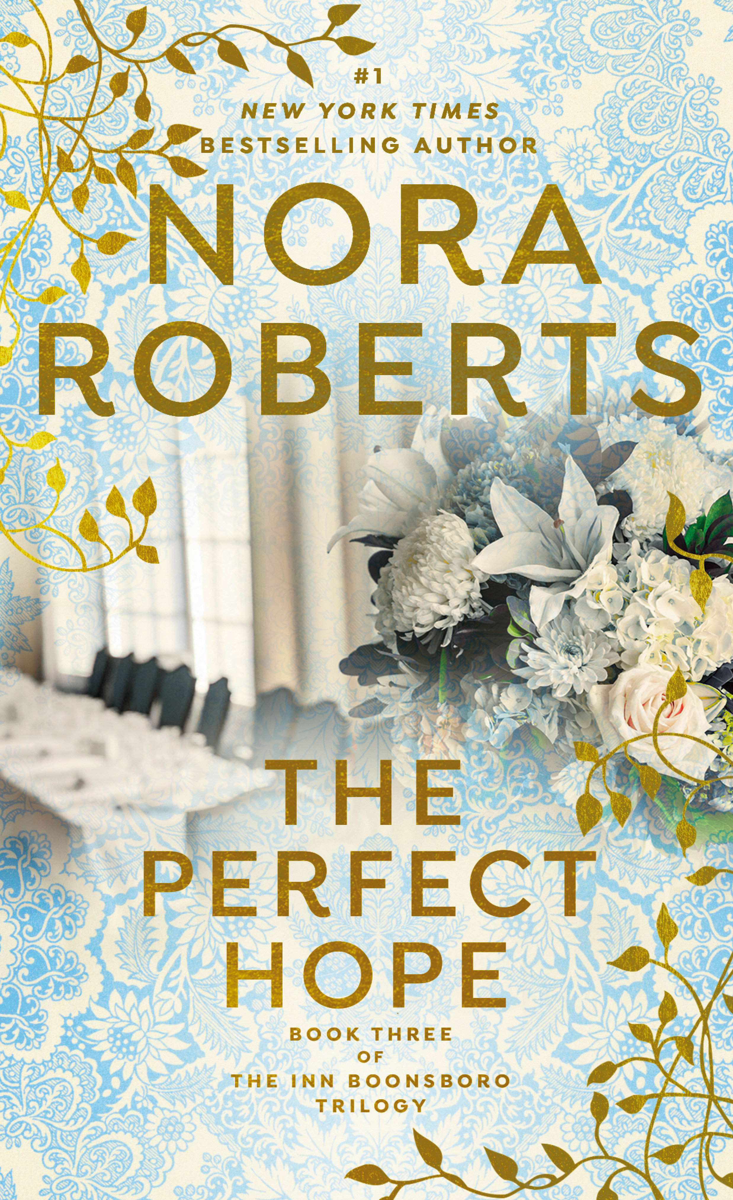 Imagen de portada para The Perfect Hope [electronic resource] :