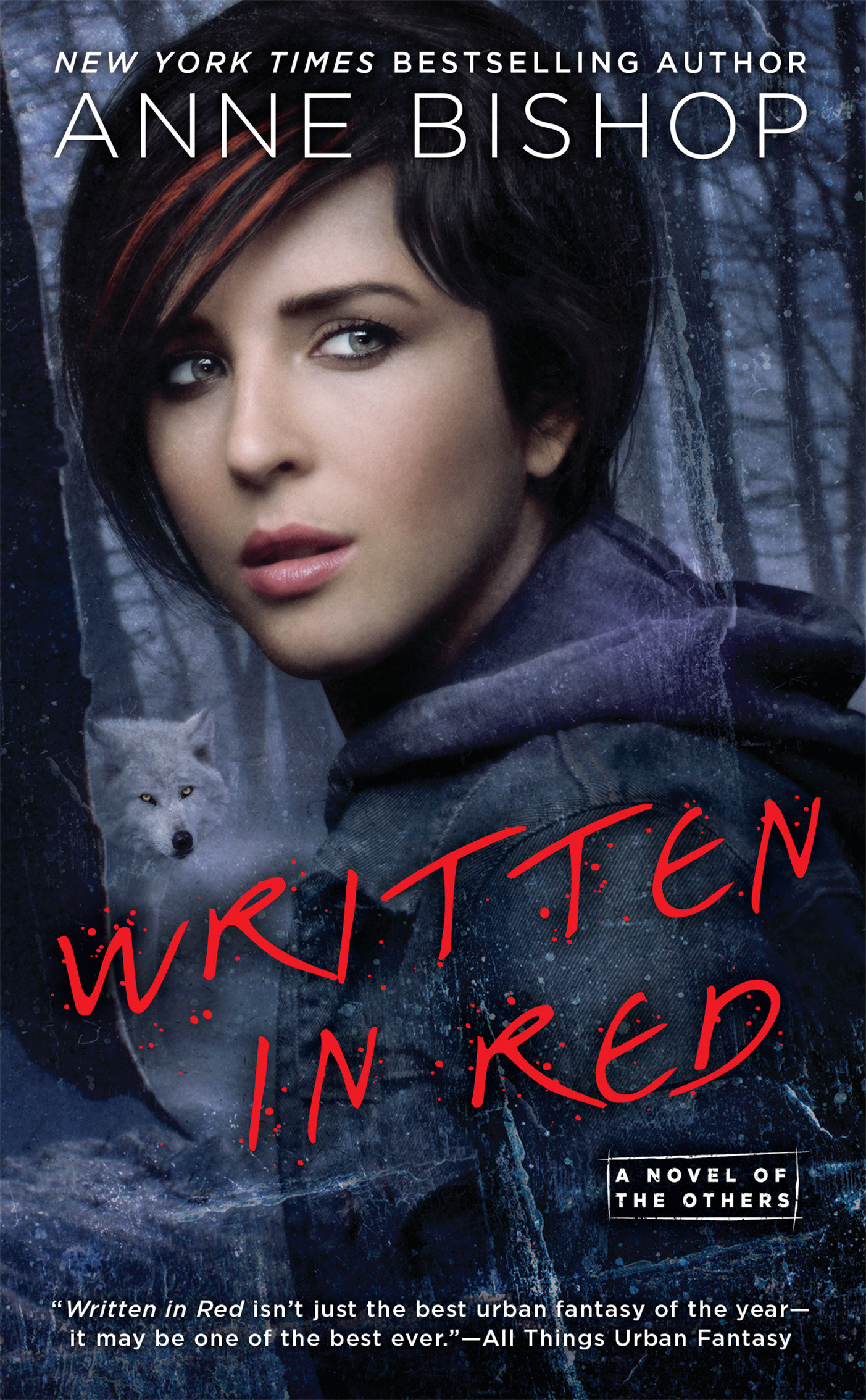 Written In Red [electronic resource] : A Novel of the Others