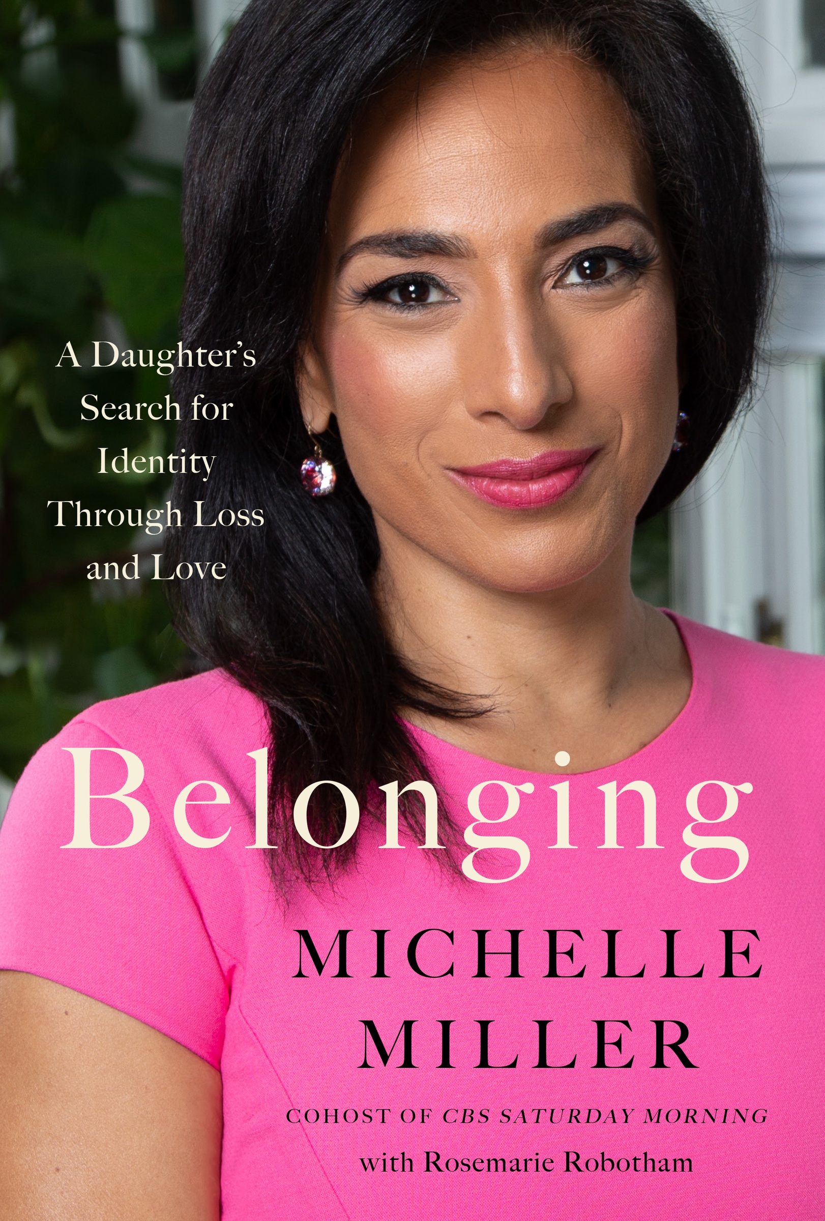 Umschlagbild für Belonging [electronic resource] : A Daughter's Search for Identity Through Loss and Love