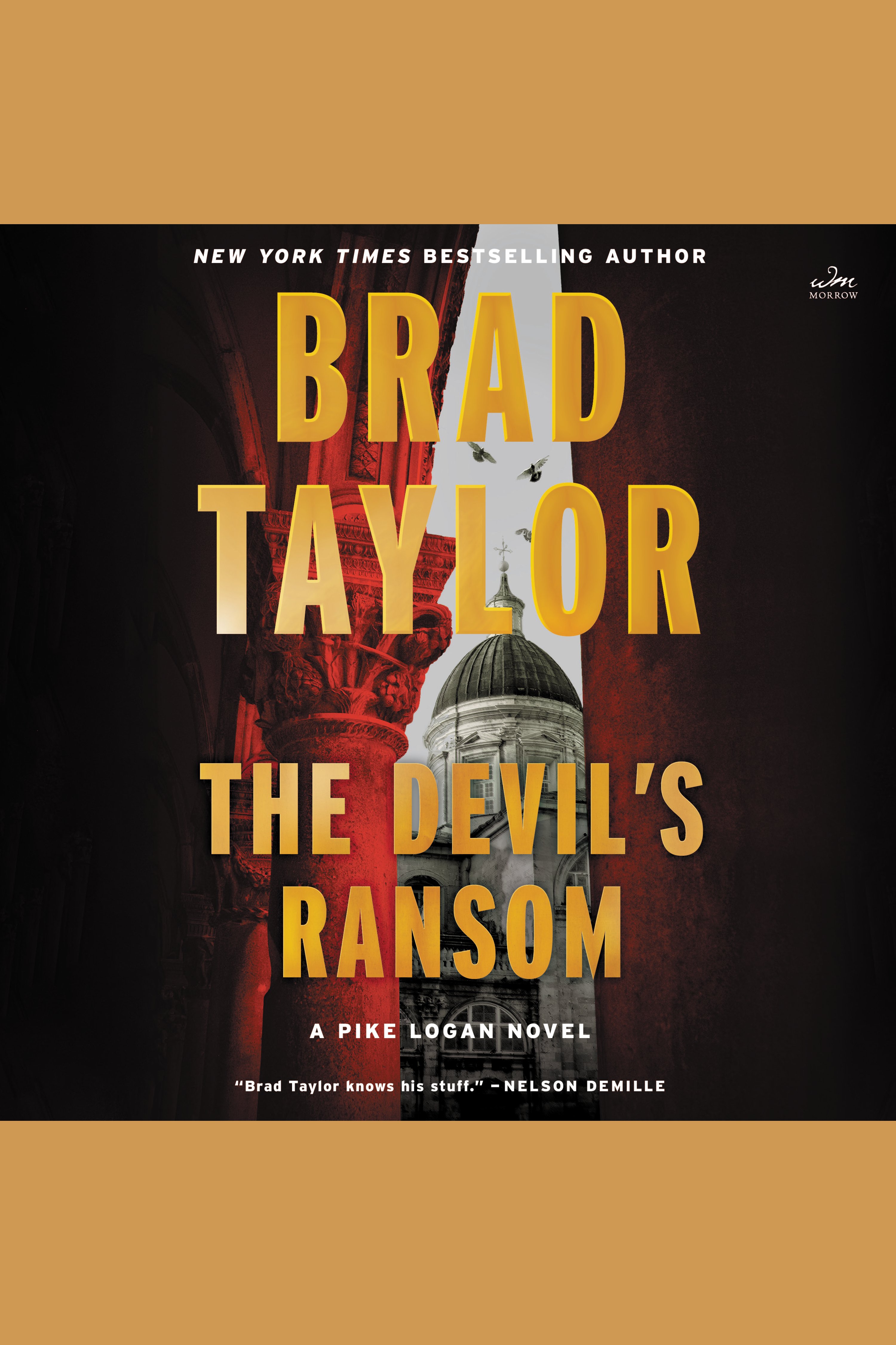 The devil's ransom cover image