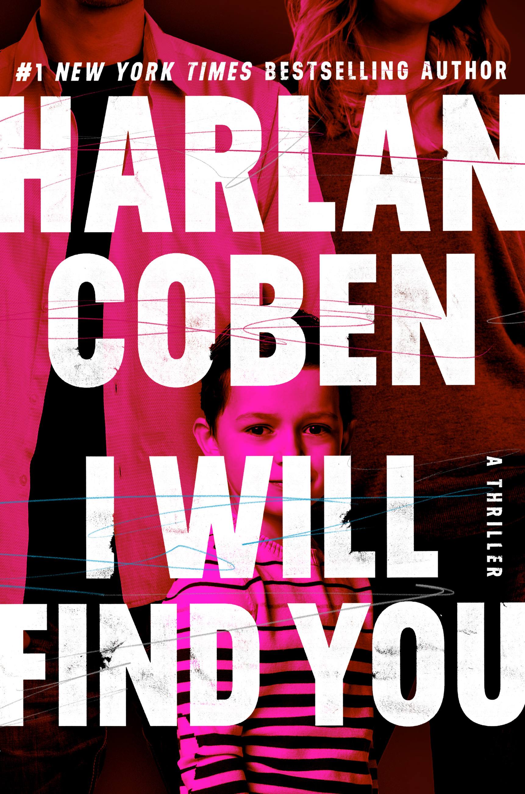 Image de couverture de I Will Find You [electronic resource] :