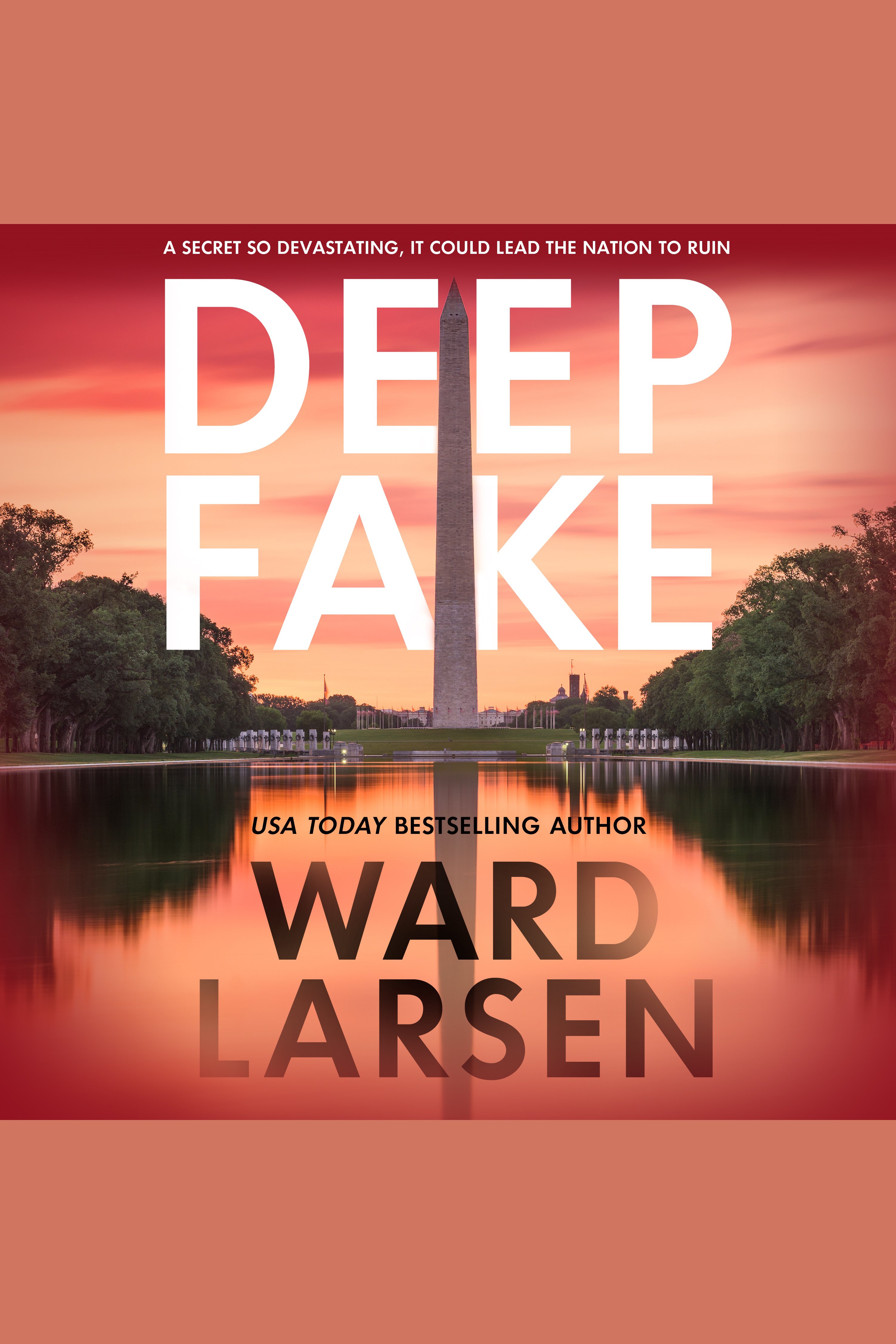 Cover image for Deep Fake [electronic resource] : A Thriller
