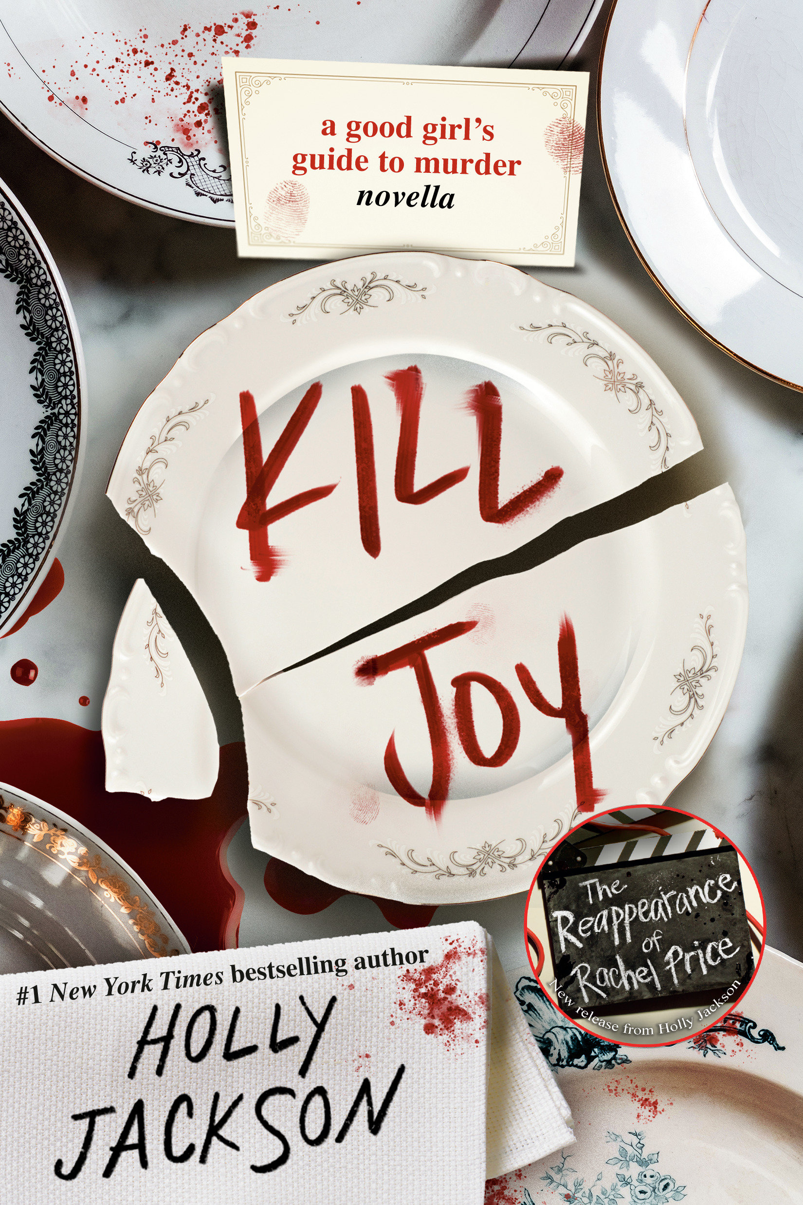 Kill Joy cover