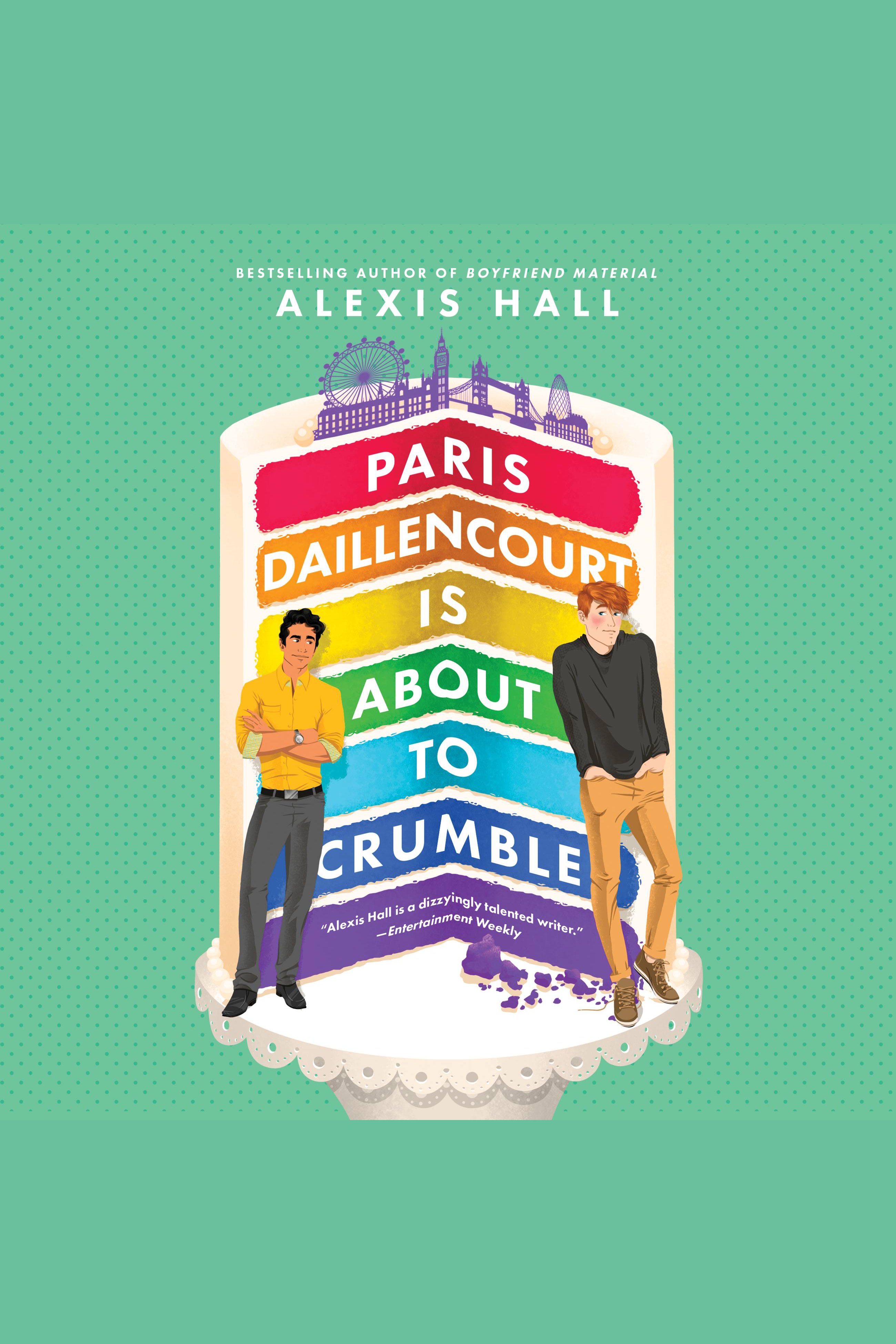 Paris Daillencourt Is About to Crumble cover image