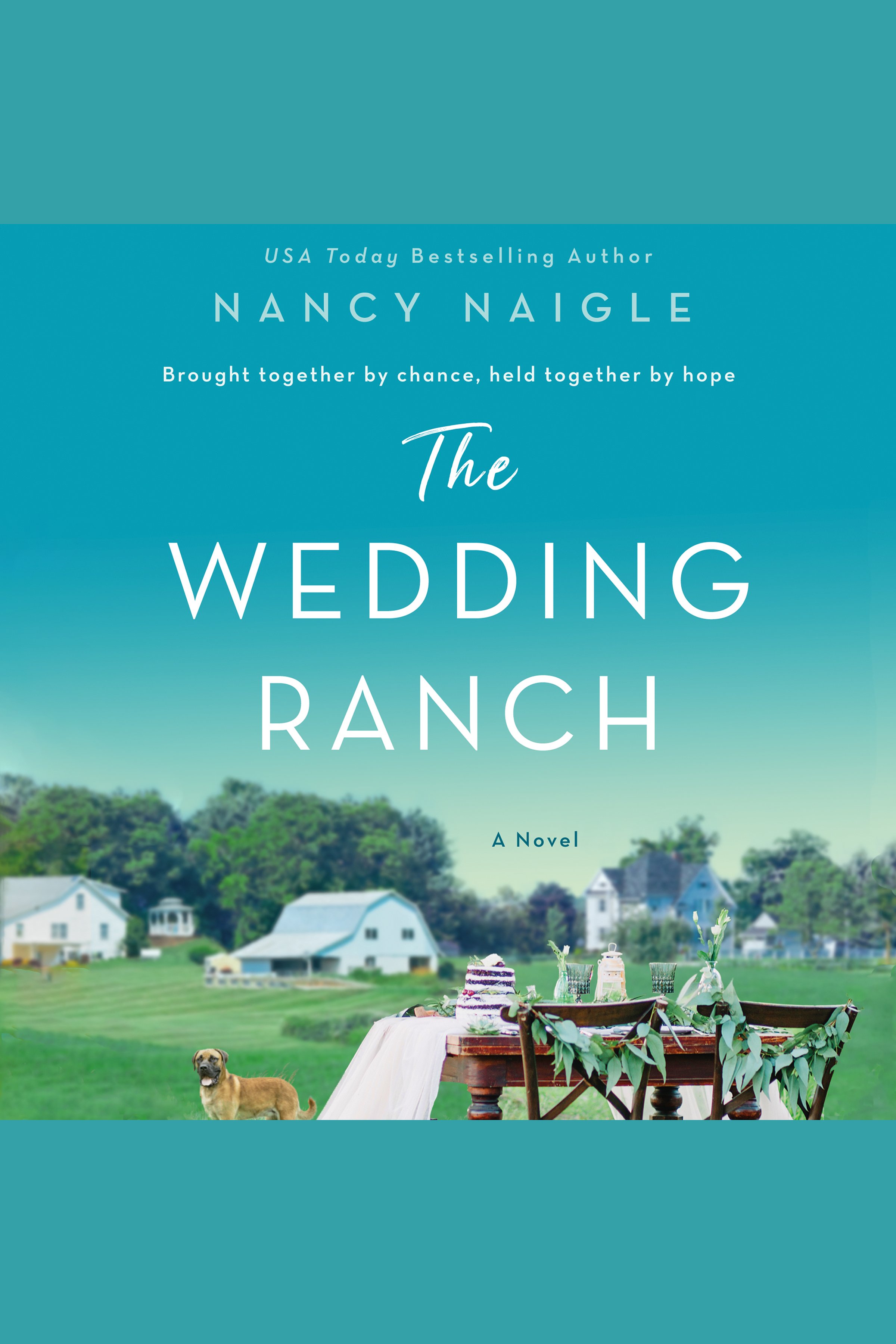 Umschlagbild für The Wedding Ranch [electronic resource] :