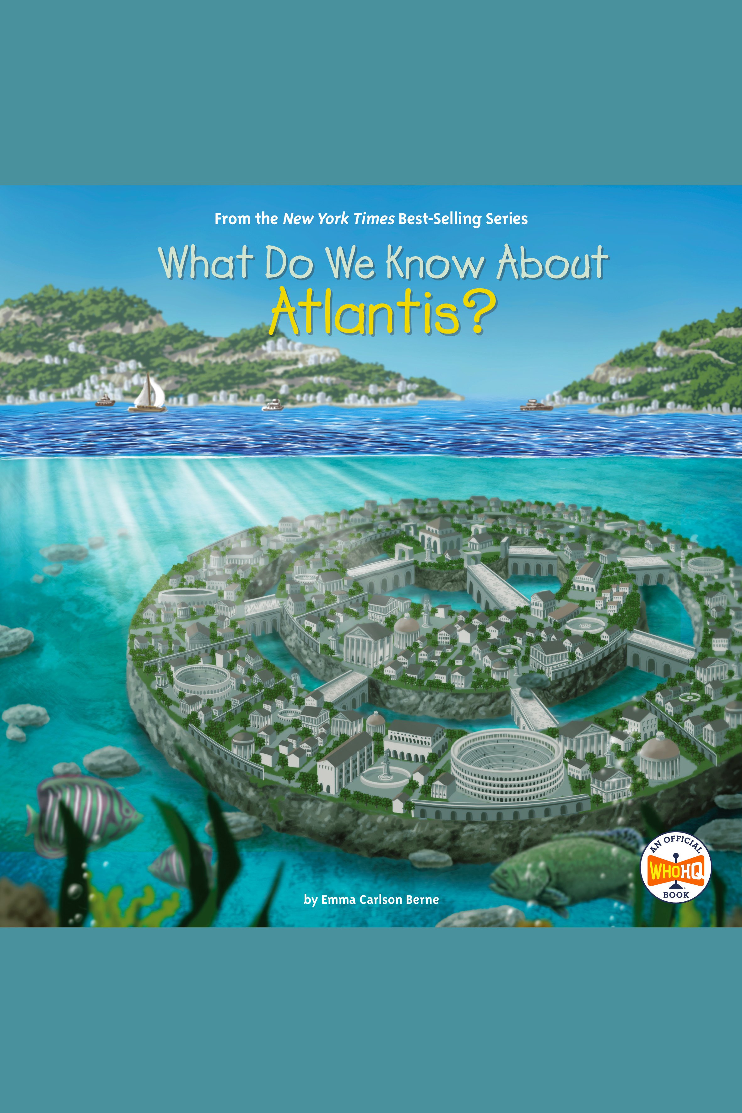 What Do We Know About Atlantis?