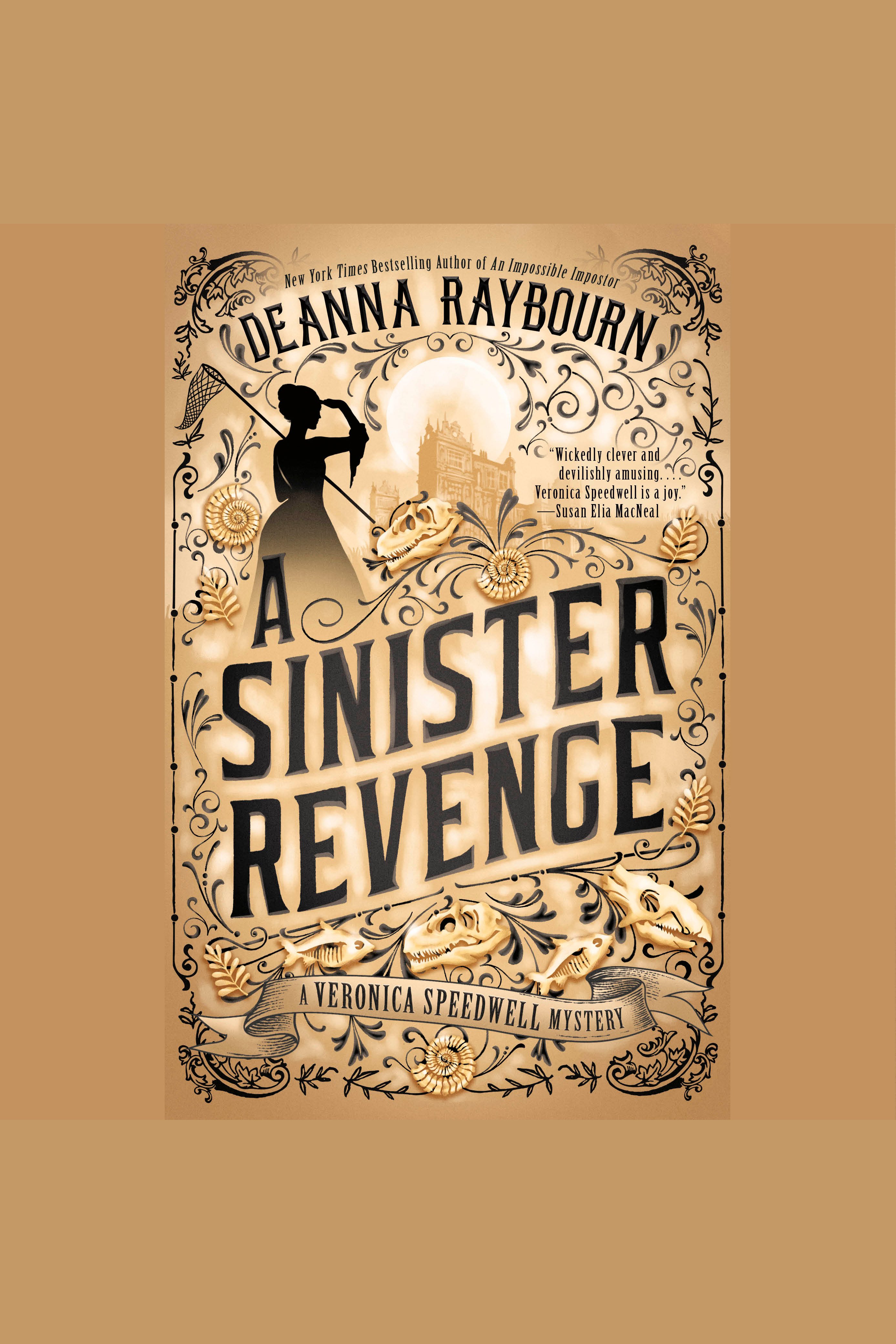 Umschlagbild für A Sinister Revenge [electronic resource] :