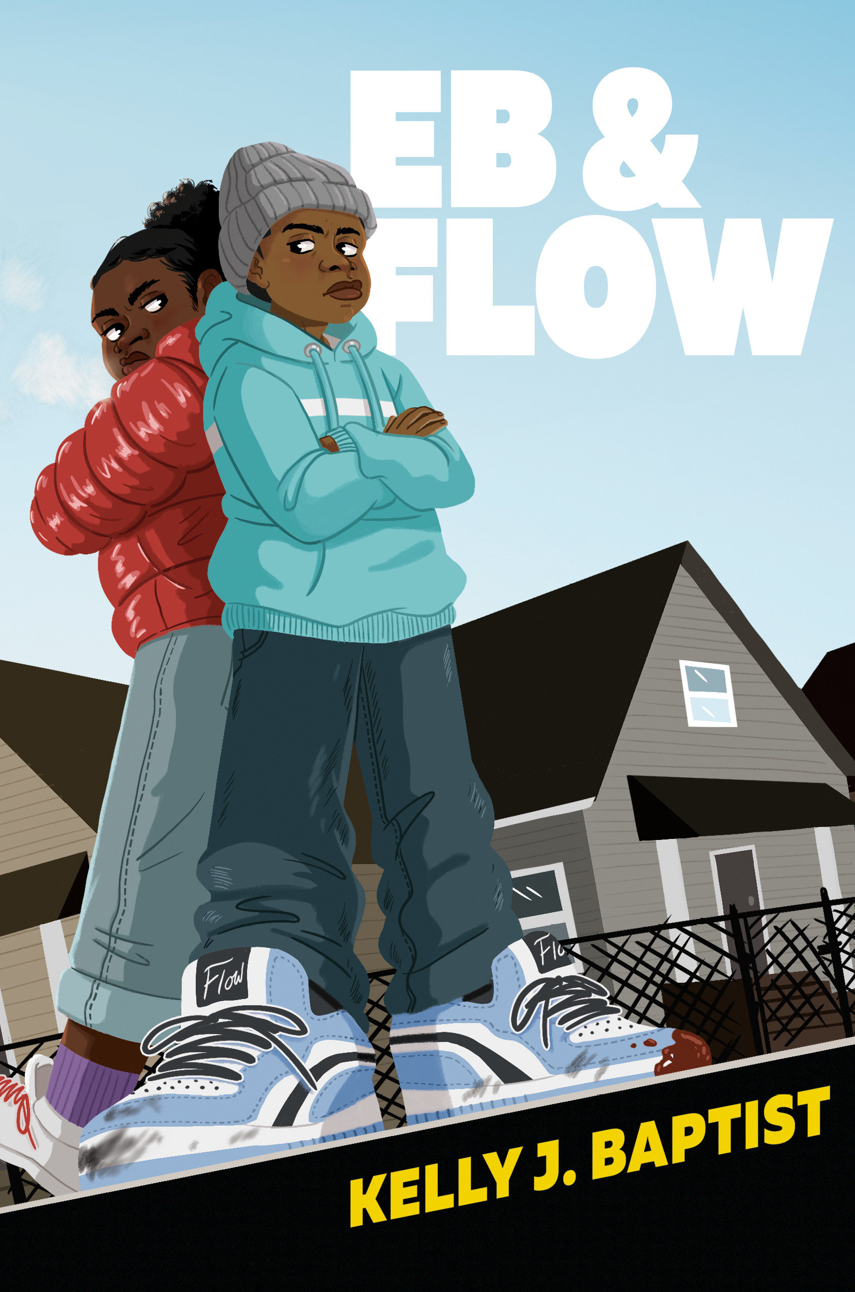 Eb & Flow cover image