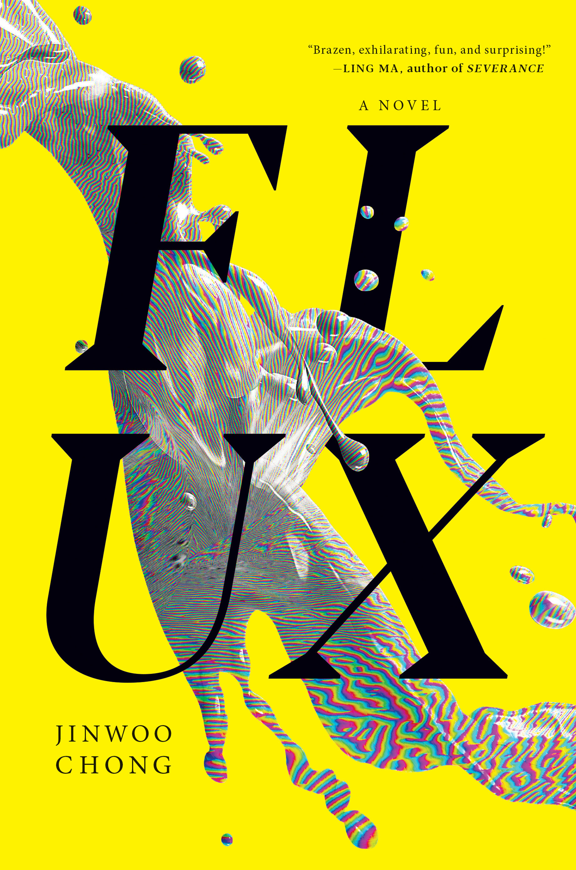 Flux cover image